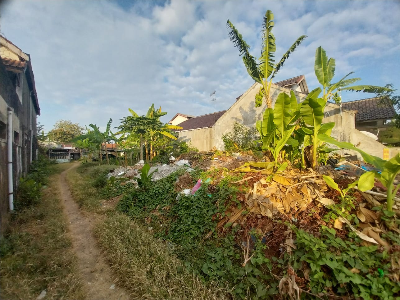 Dijual Tanah Super Strategis 500 meter ke Alun-alun Purwokerto - Kranji view 5