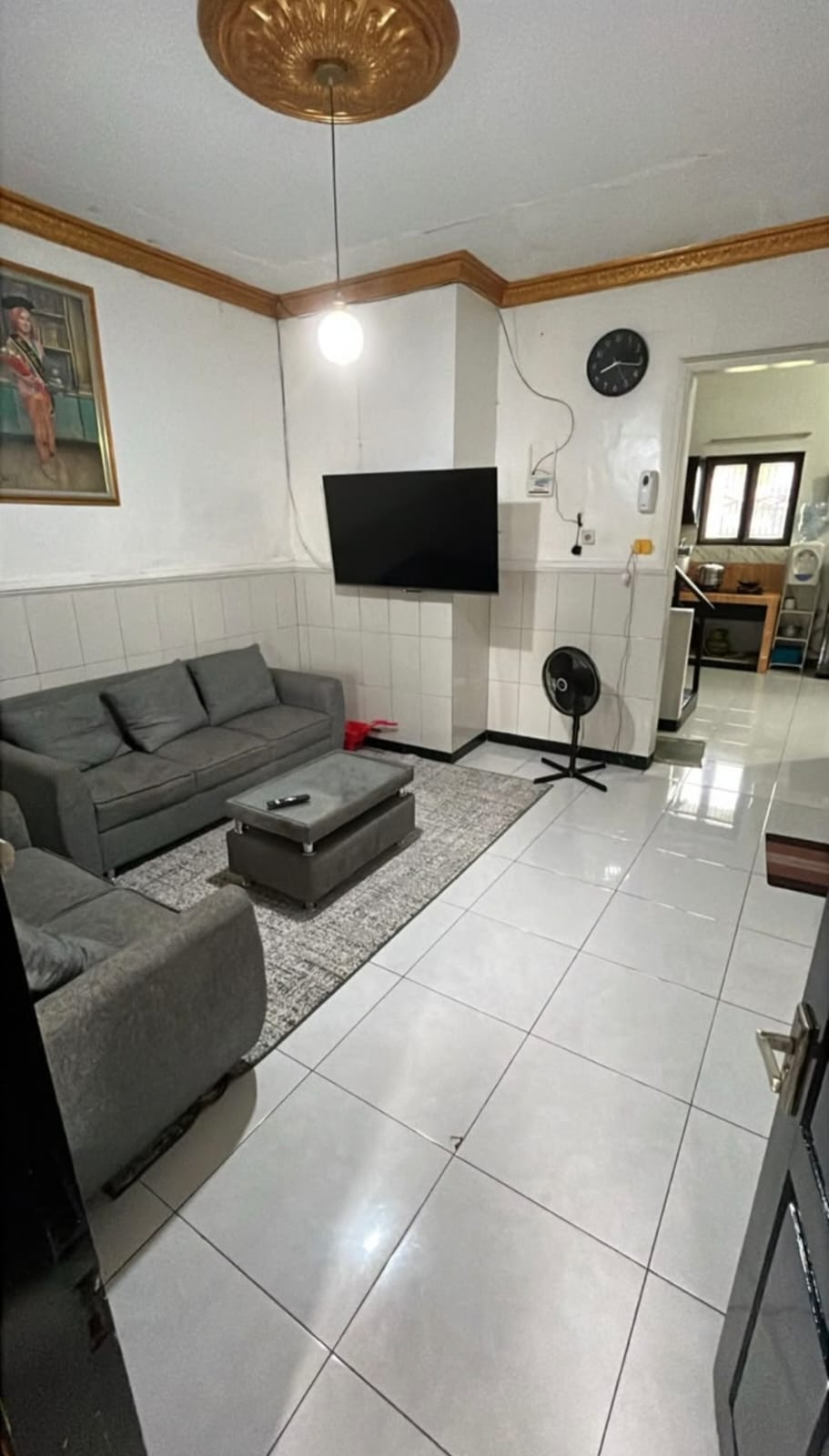 Dijual Rumah 2 Lantai 4 Menit ke RS Margono - Ledug view 3