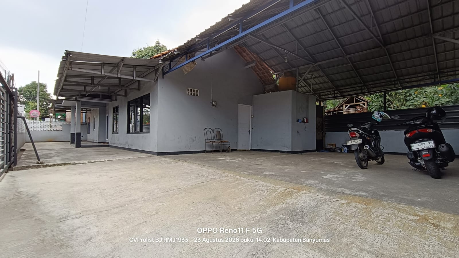 Dijual Murah Rumah Siap Huni Akses Jalan PROVINSI Pageraji Ajibarang  view 6