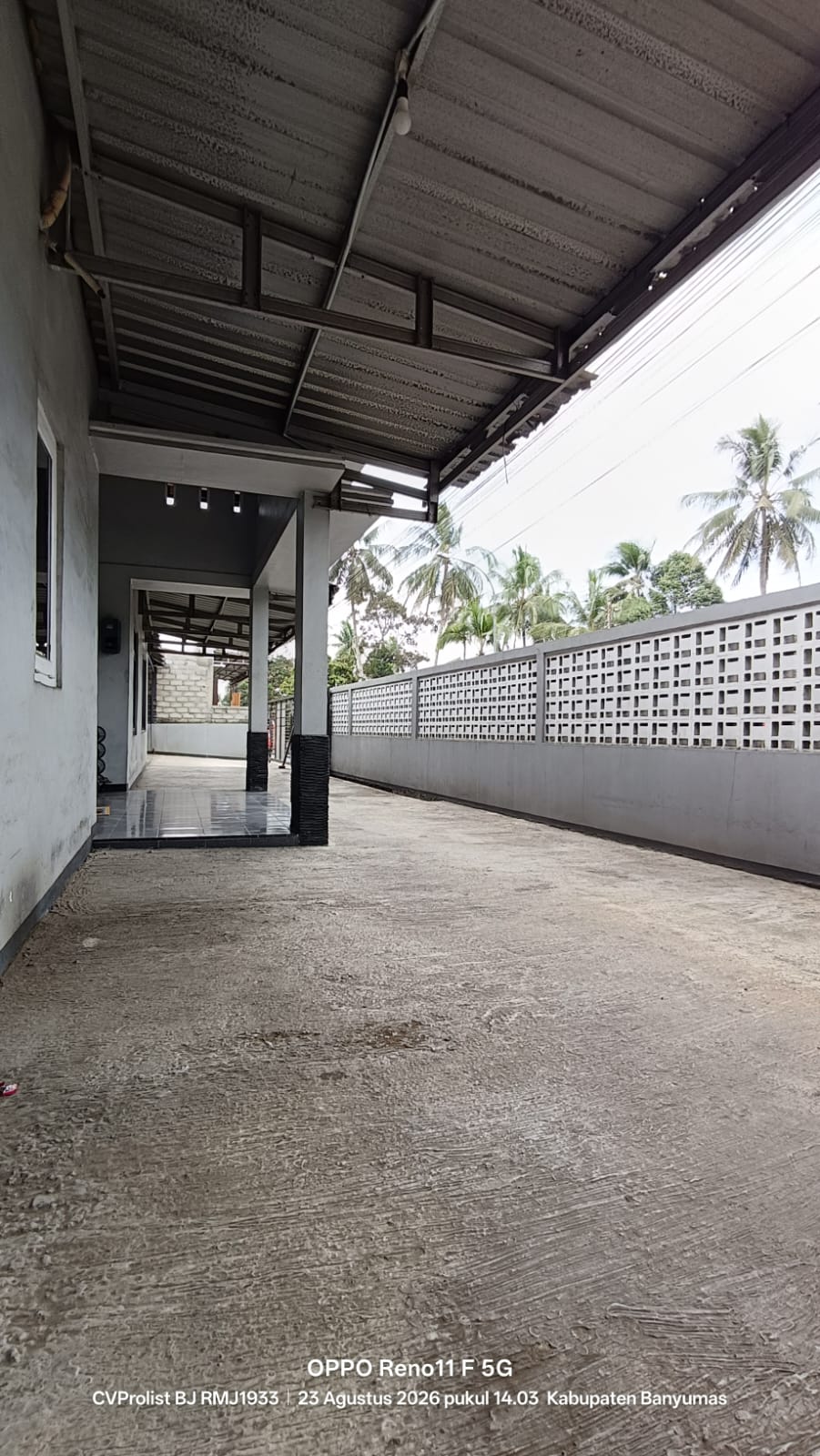 Dijual Murah Rumah Siap Huni Akses Jalan PROVINSI Pageraji Ajibarang  view 7
