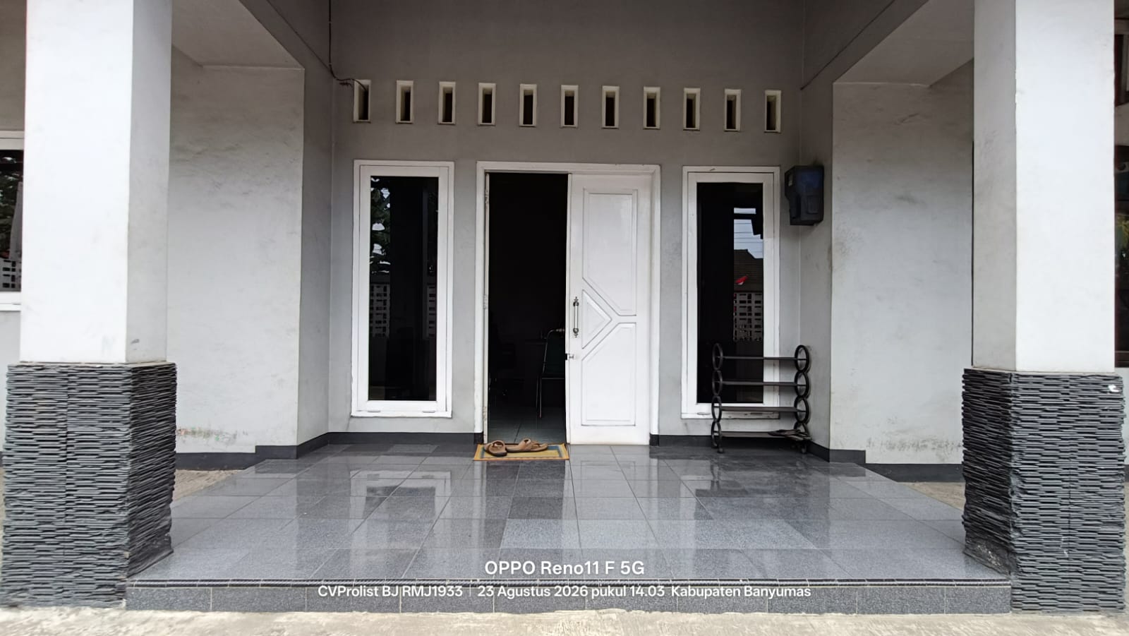 Dijual Murah Rumah Siap Huni Akses Jalan PROVINSI Pageraji Ajibarang  view 8