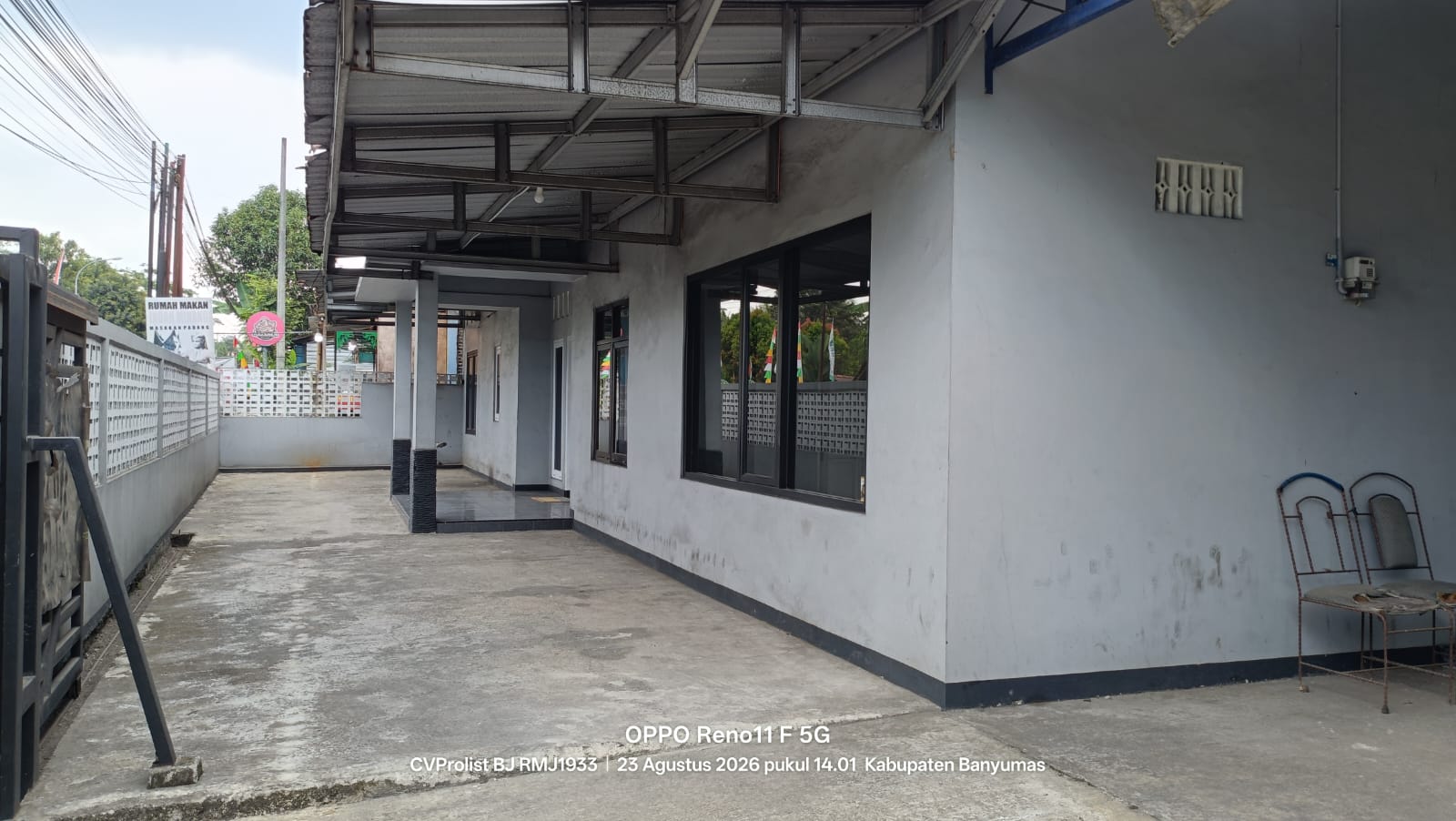 Dijual Murah Rumah Siap Huni Akses Jalan PROVINSI Pageraji Ajibarang view 9