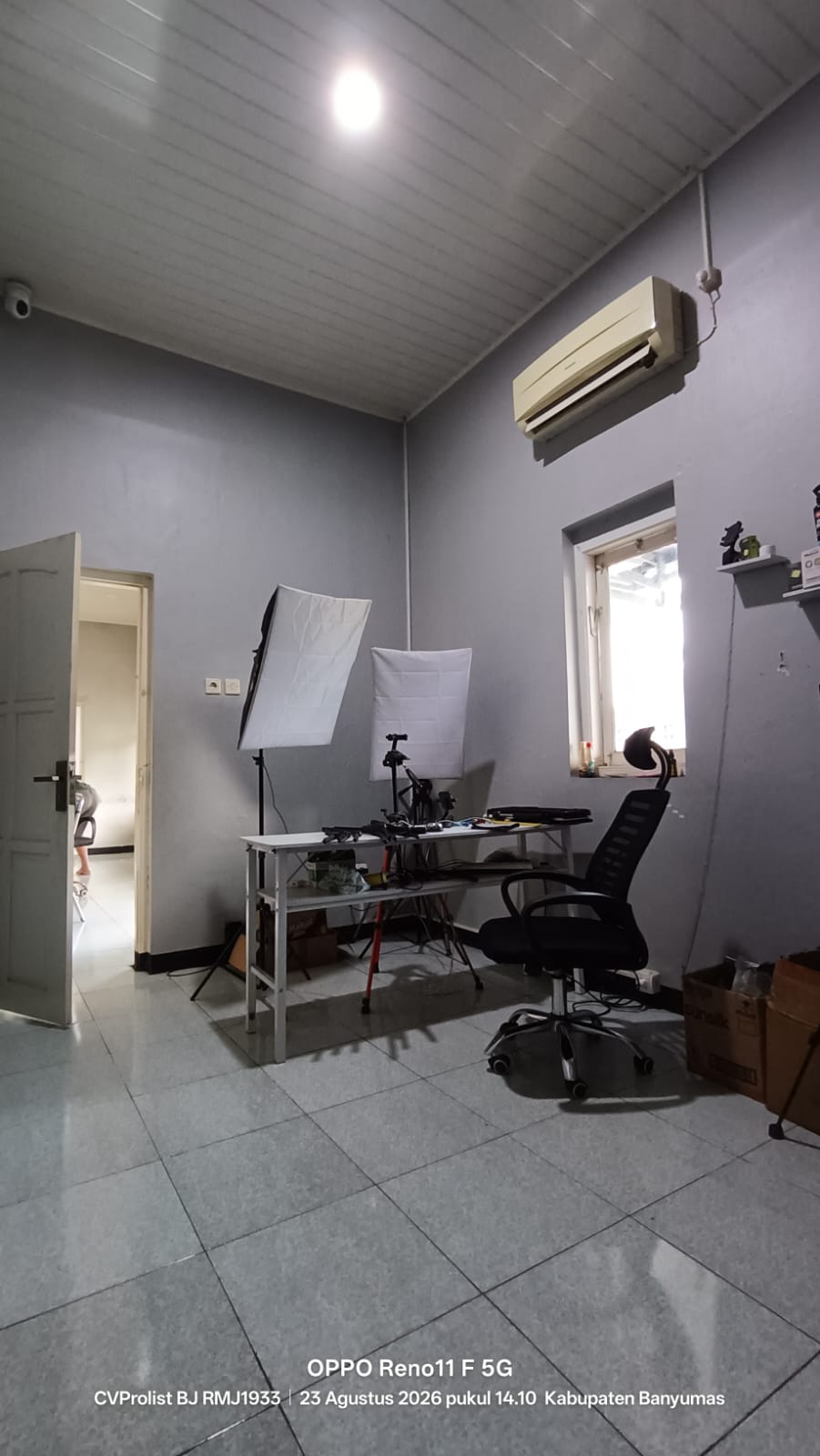 Dijual Murah Rumah Siap Huni Akses Jalan PROVINSI Pageraji Ajibarang  view 15