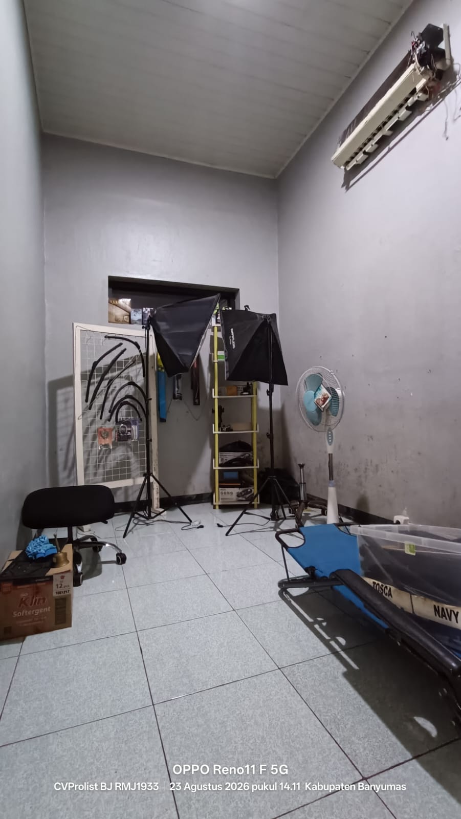 Dijual Murah Rumah Siap Huni Akses Jalan PROVINSI Pageraji Ajibarang  view 17