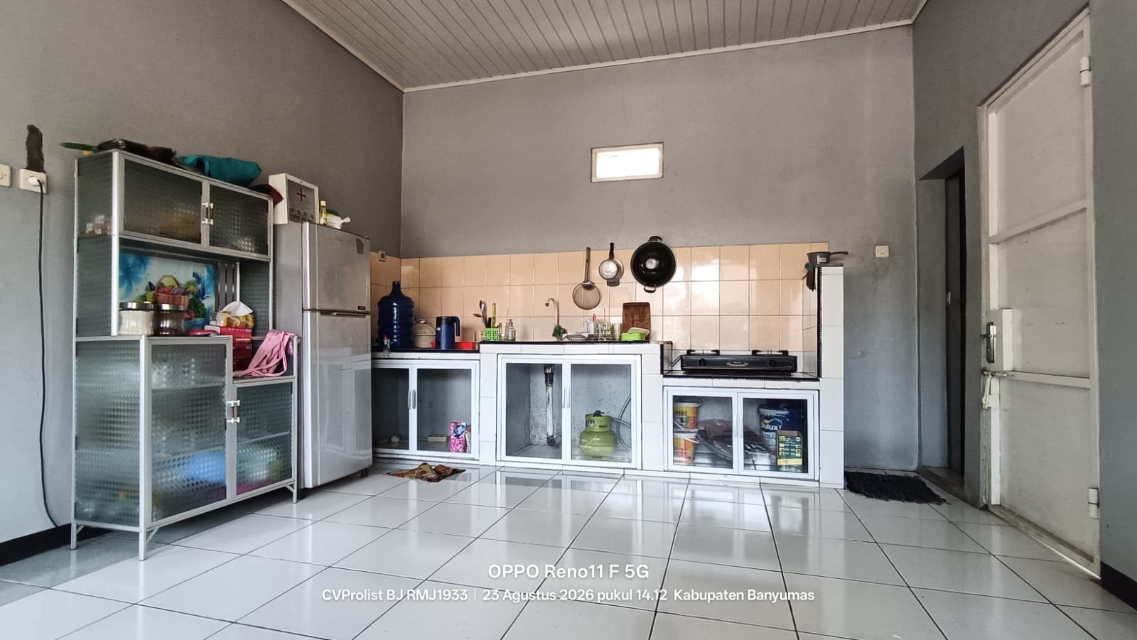 Dijual Murah Rumah Siap Huni Akses Jalan PROVINSI Pageraji Ajibarang  view 21