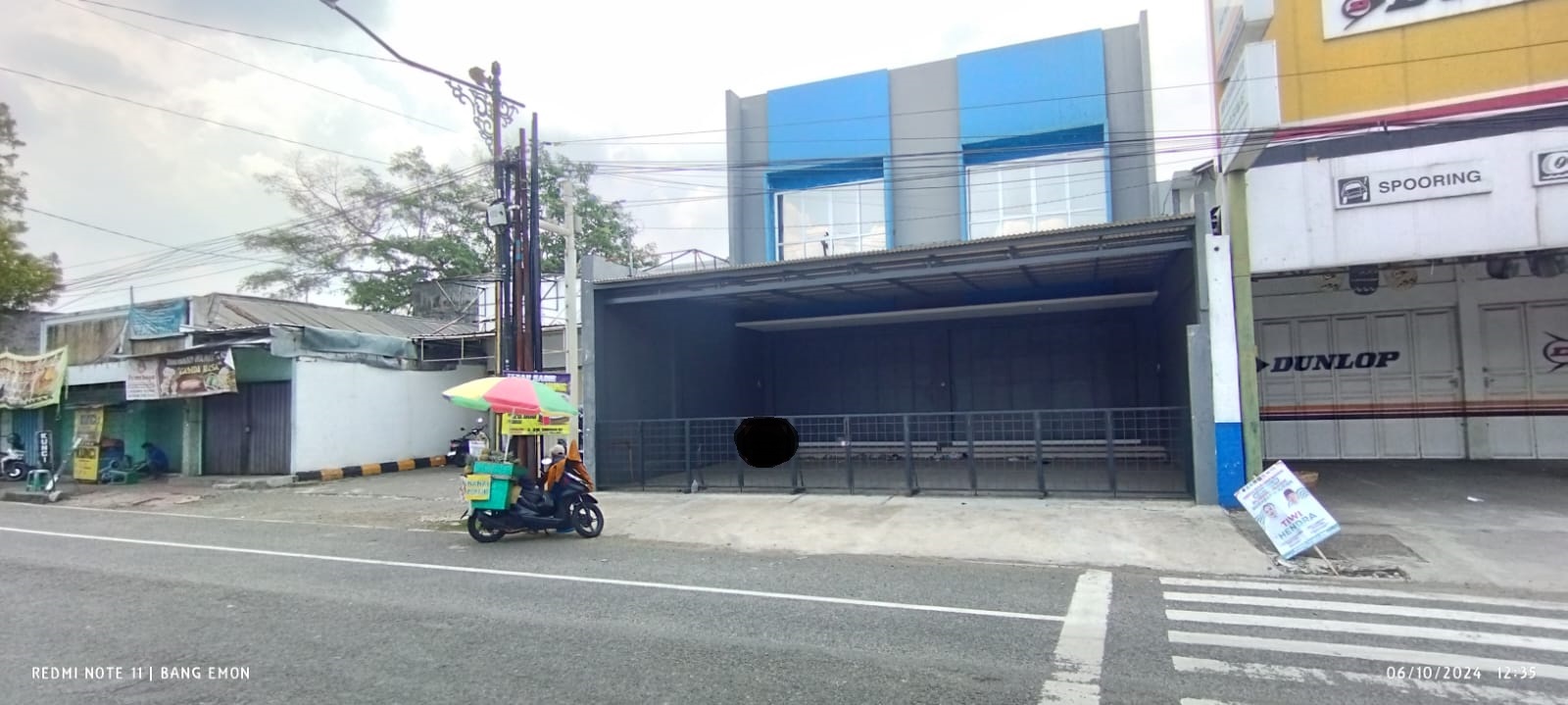  2 UNIT RUKO SEWA 2 LANTAI, SELANGKAH BANK JATENG & BRI KC PURBALINGGA view 2