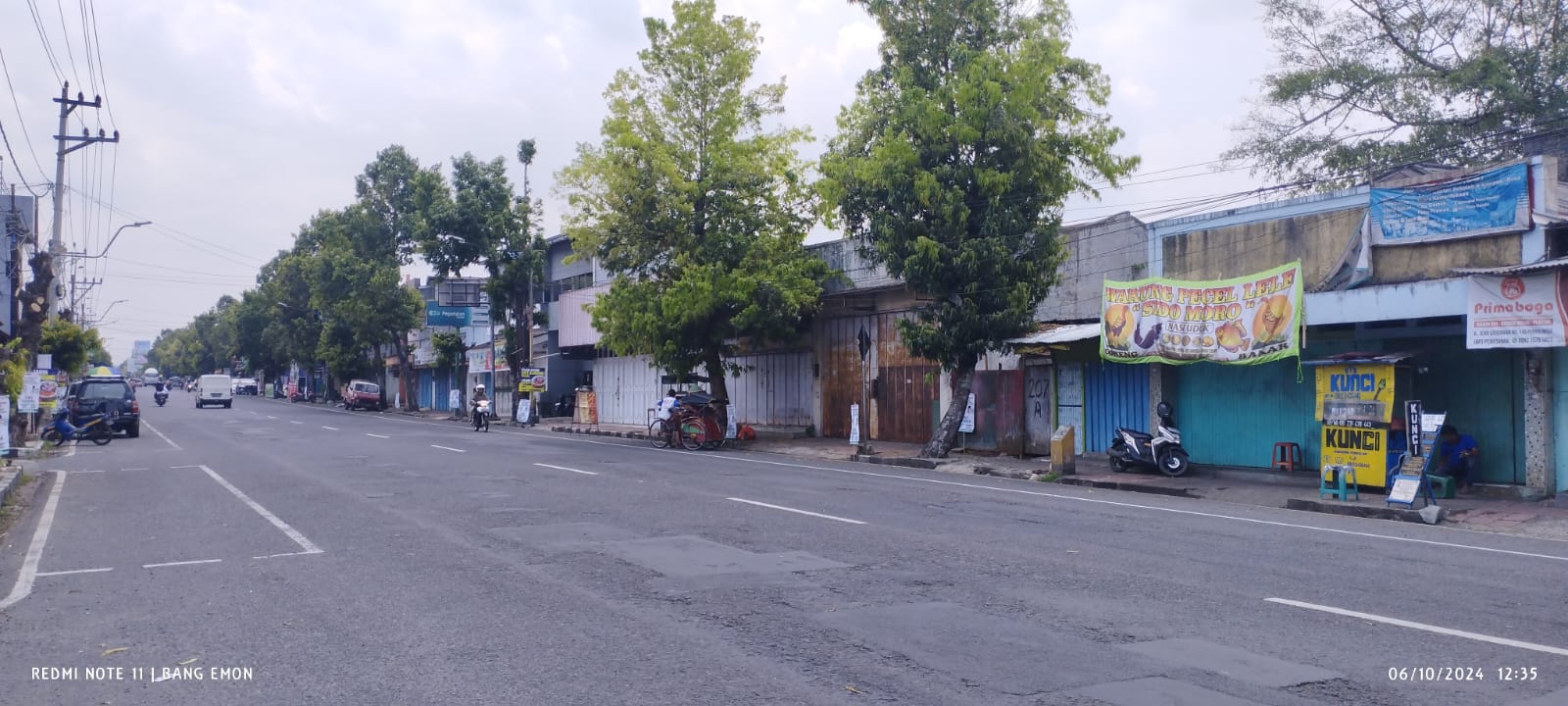  2 UNIT RUKO SEWA 2 LANTAI, SELANGKAH BANK JATENG & BRI KC PURBALINGGA view 3