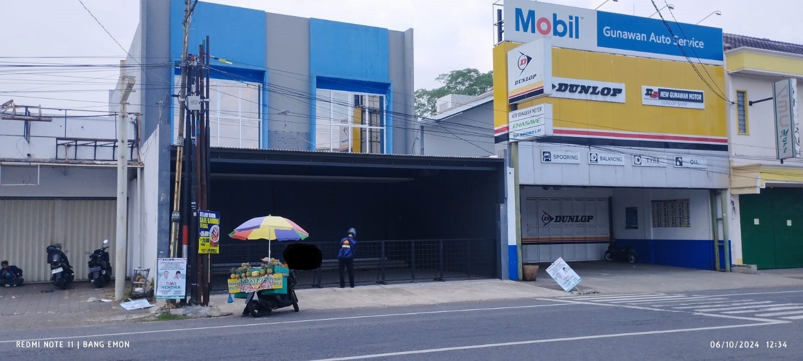  2 UNIT RUKO SEWA 2 LANTAI, SELANGKAH BANK JATENG & BRI KC PURBALINGGA view 7