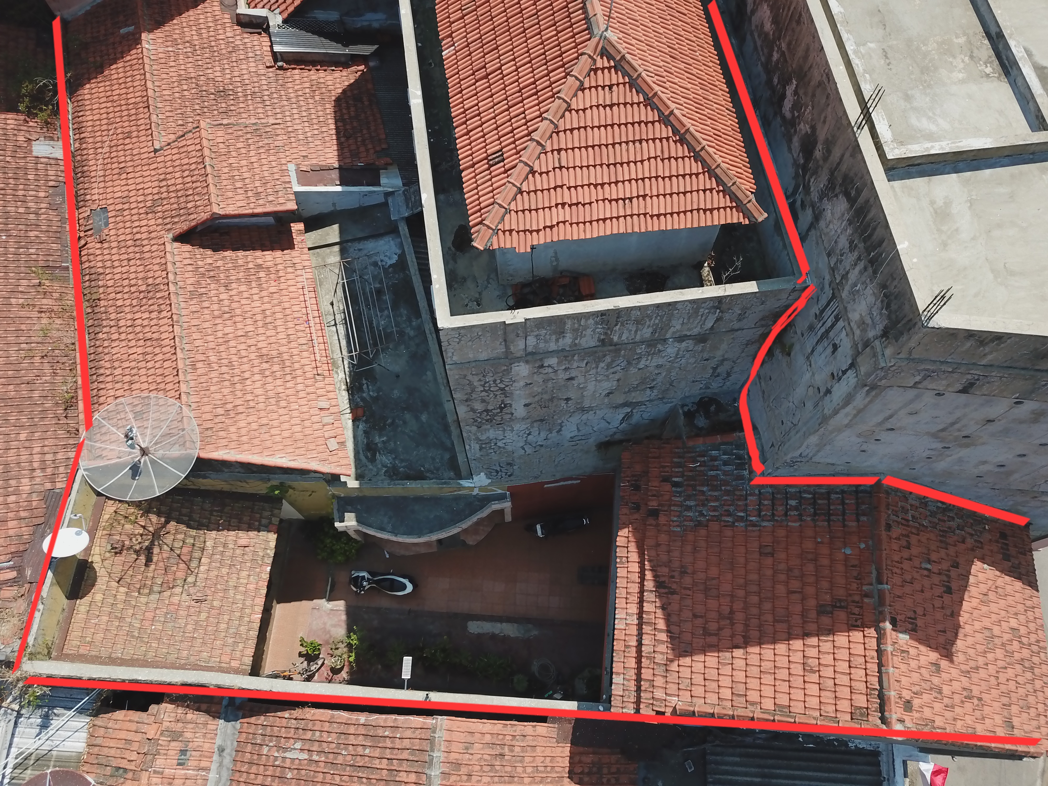 Dijual Ruko Super Strategis Komplek Pertokoan Dan Dipusat Keramaian Bumiayu - Jalur Padat view 4