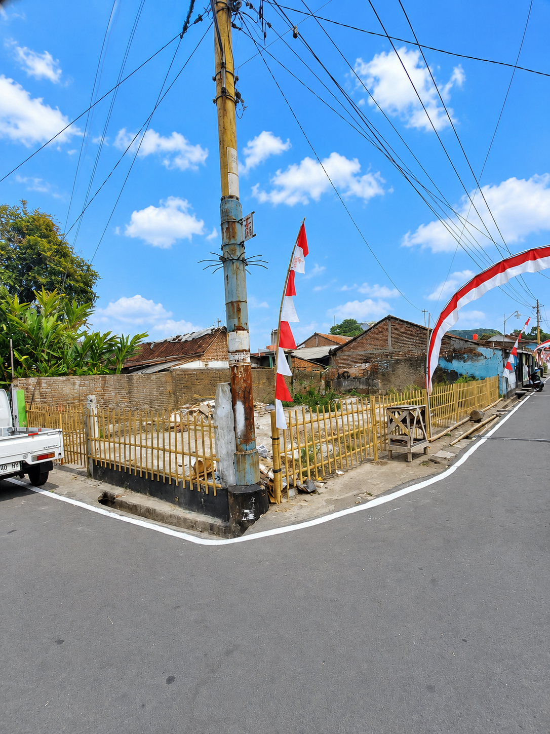 TANAH HOOK STRATEGIS DI JANTUNG KOTA PURWOKERTO – Cocok untuk Hunian Mewah atau Kost-kosan Exclusive  bener view 2