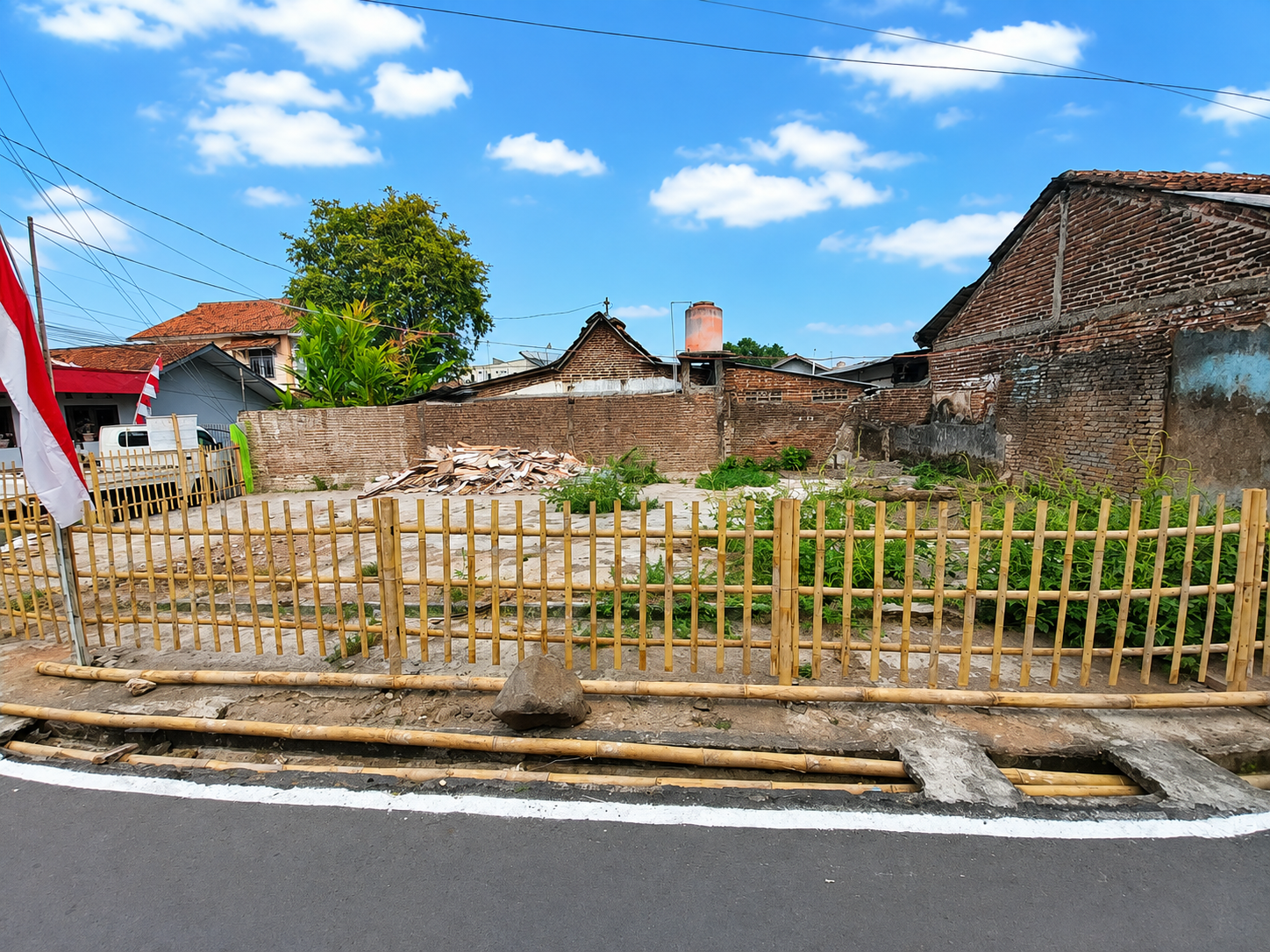 TANAH HOOK STRATEGIS DI JANTUNG KOTA PURWOKERTO – Cocok untuk Hunian Mewah atau Kost-kosan Exclusive  bener view 3