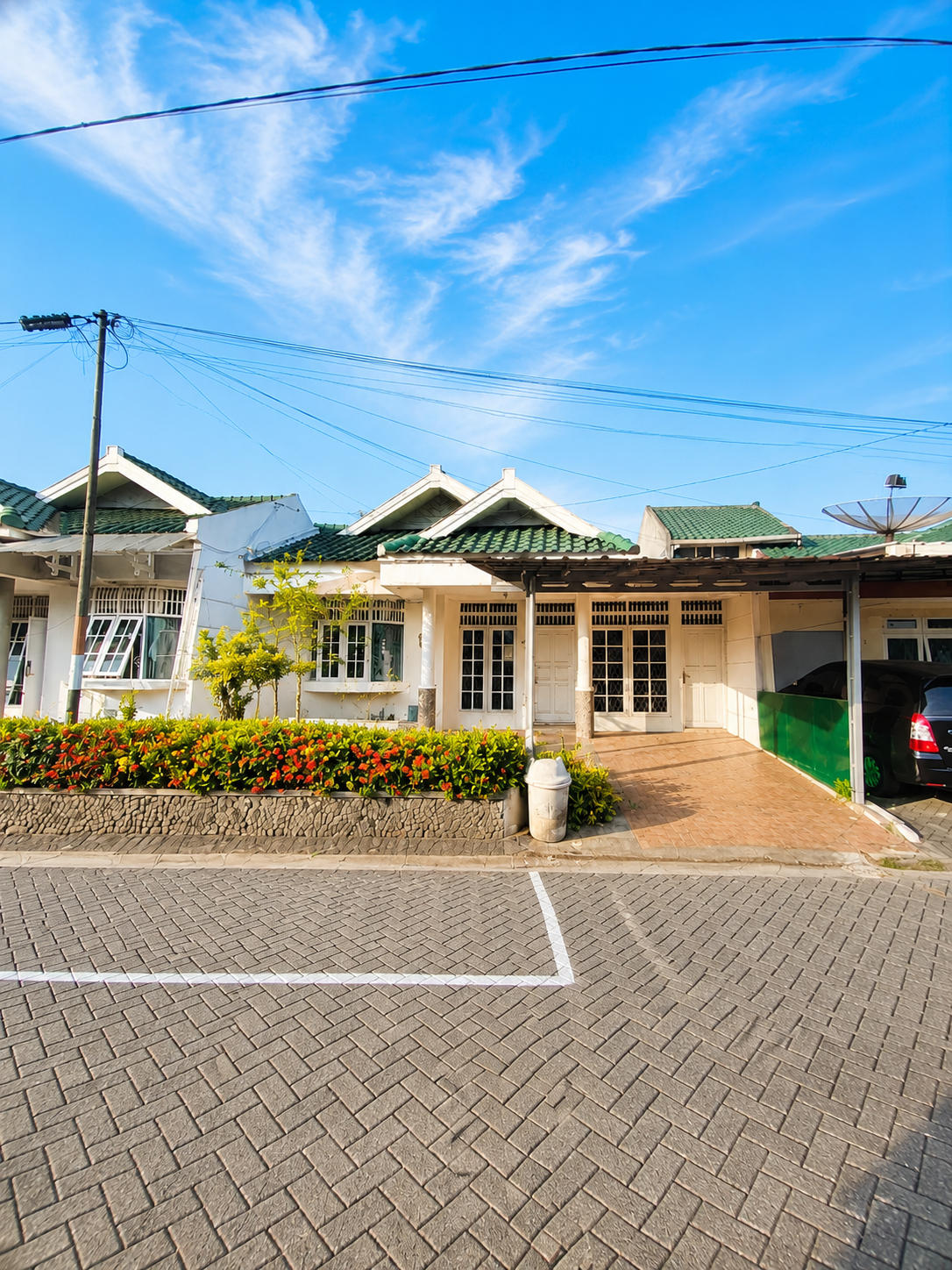  Disewakan Rumah Perumahan Elit Tengah Kota Purwokerto