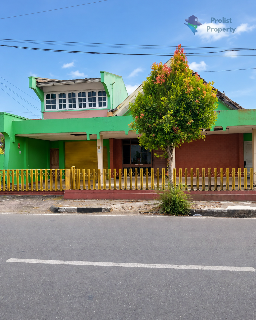 DIJUAL RUMAH ASRI DEKAT ALUN-ALUN PURBALINGGA - Dipokusumo