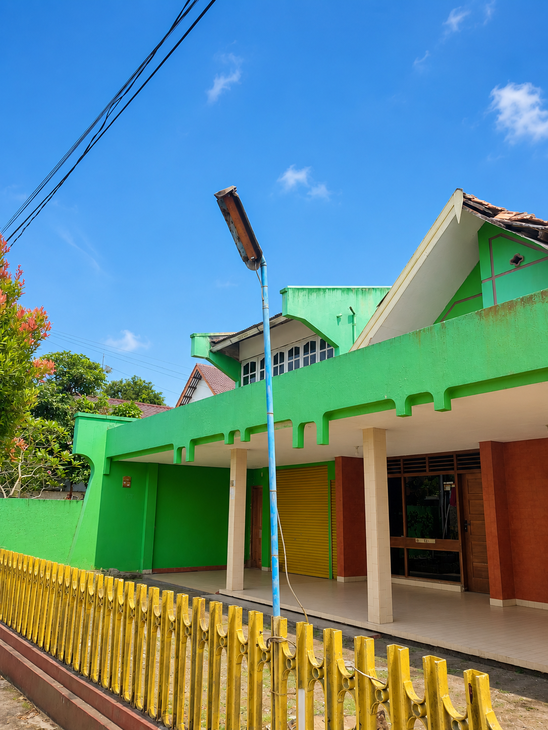 DIJUAL RUMAH ASRI DEKAT ALUN-ALUN PURBALINGGA - Dipokusumo view 2