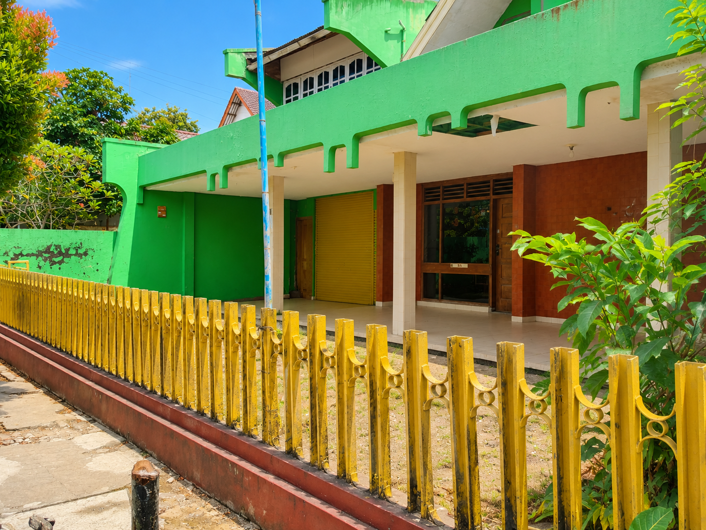 DIJUAL RUMAH ASRI DEKAT ALUN-ALUN PURBALINGGA - Dipokusumo view 3