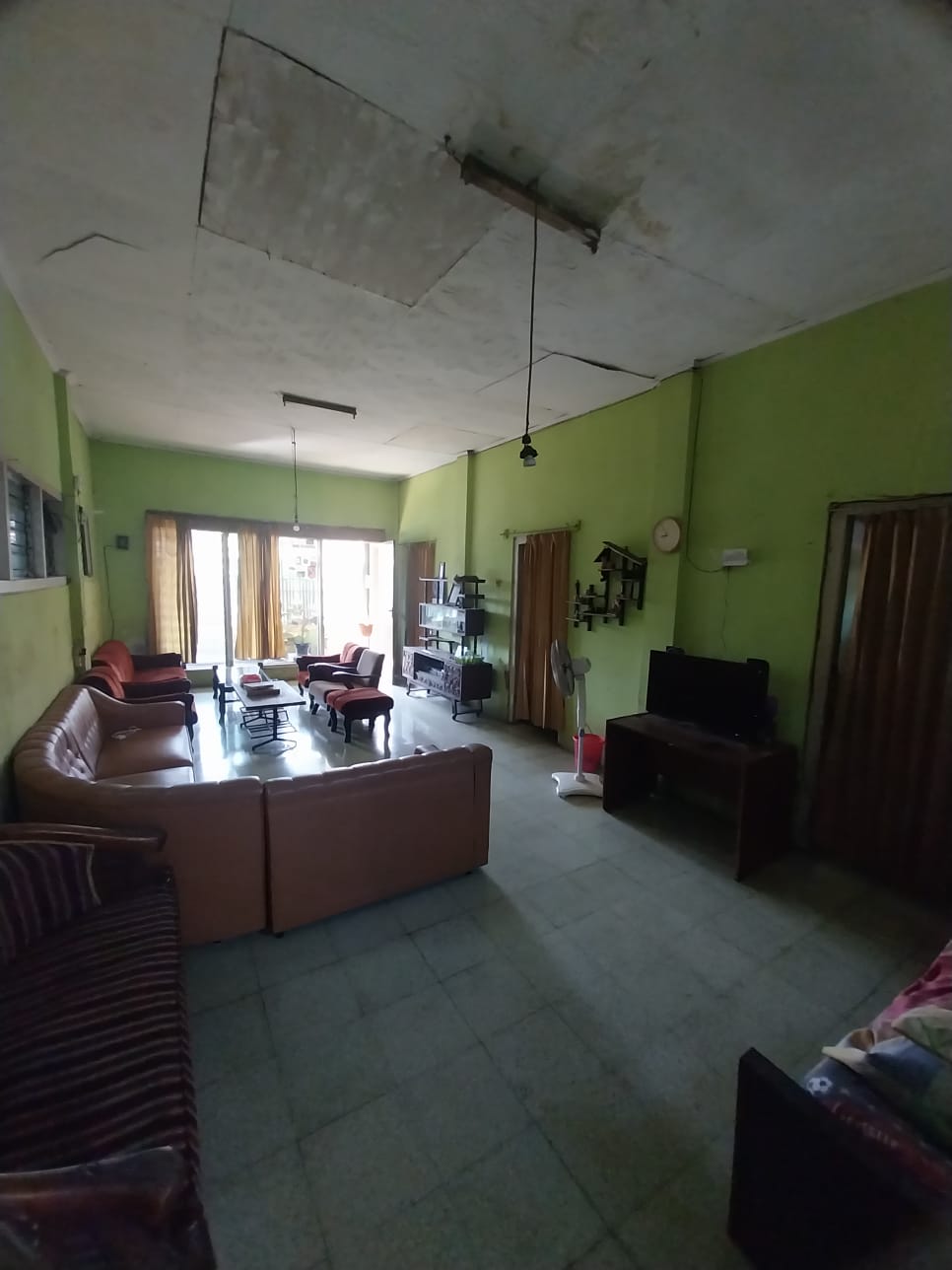 Rumah Menarik Pinggir Jalan Raya 2 Menit Rita Supermall Purwokerto - Kalibener view 10