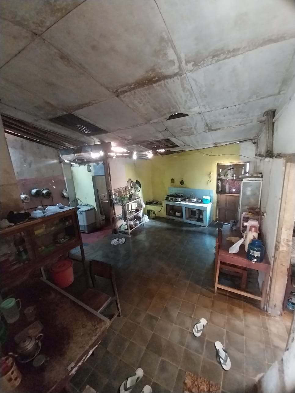  Rumah Menarik Pinggir Jalan Raya 2 Menit Rita Supermall Purwokerto - Kalibener view 12