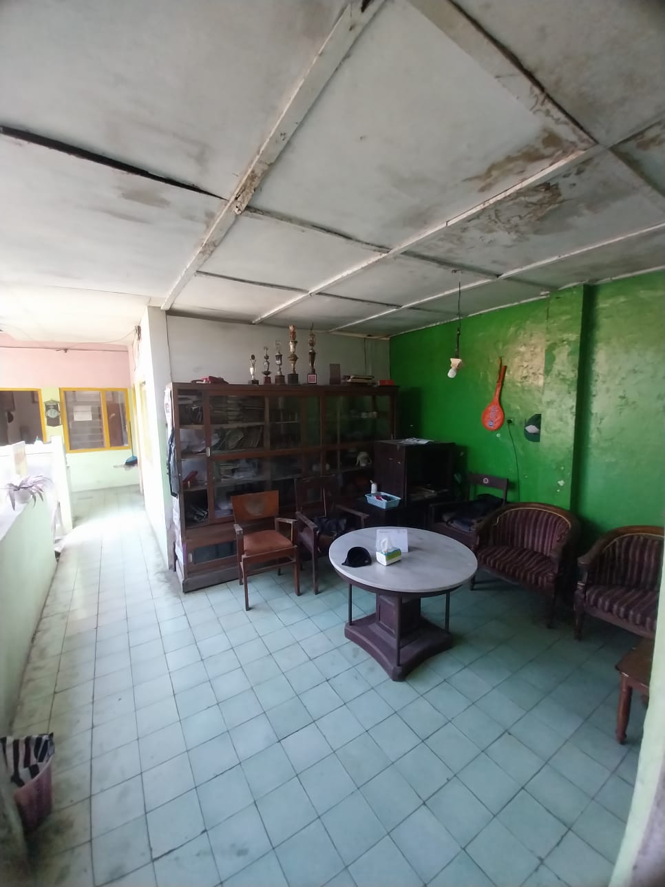 Rumah Menarik Pinggir Jalan Raya 2 Menit Rita Supermall Purwokerto - Kalibener view 14