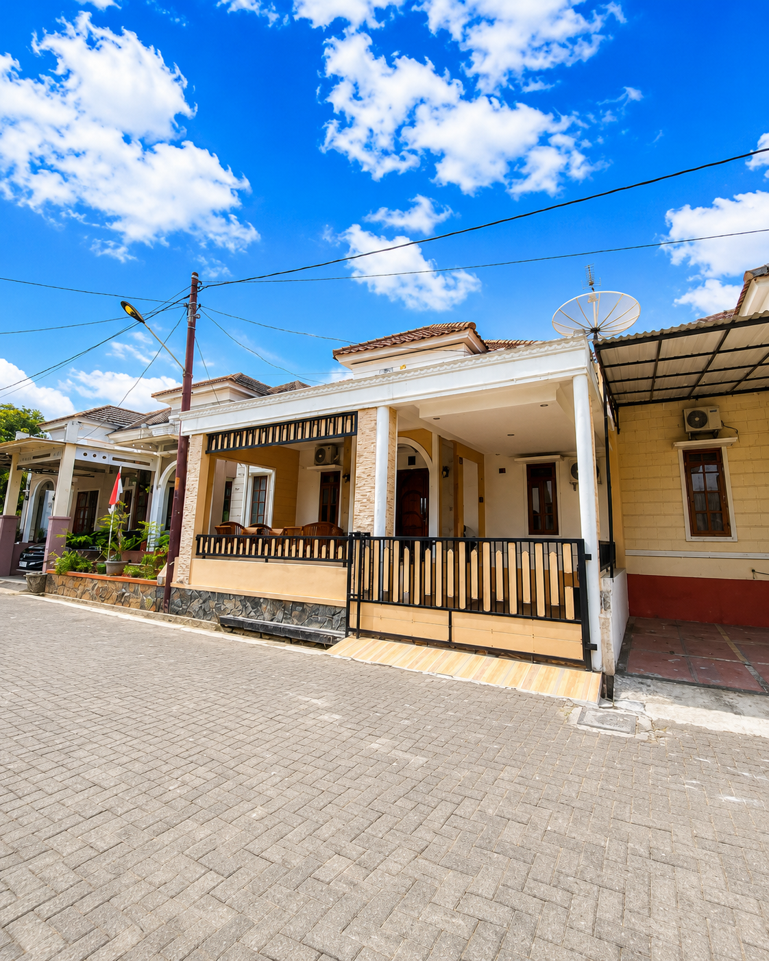 Dijual Rumah Lingkungan Super Nyaman dekat Kampus Unsoed - Arca view 2