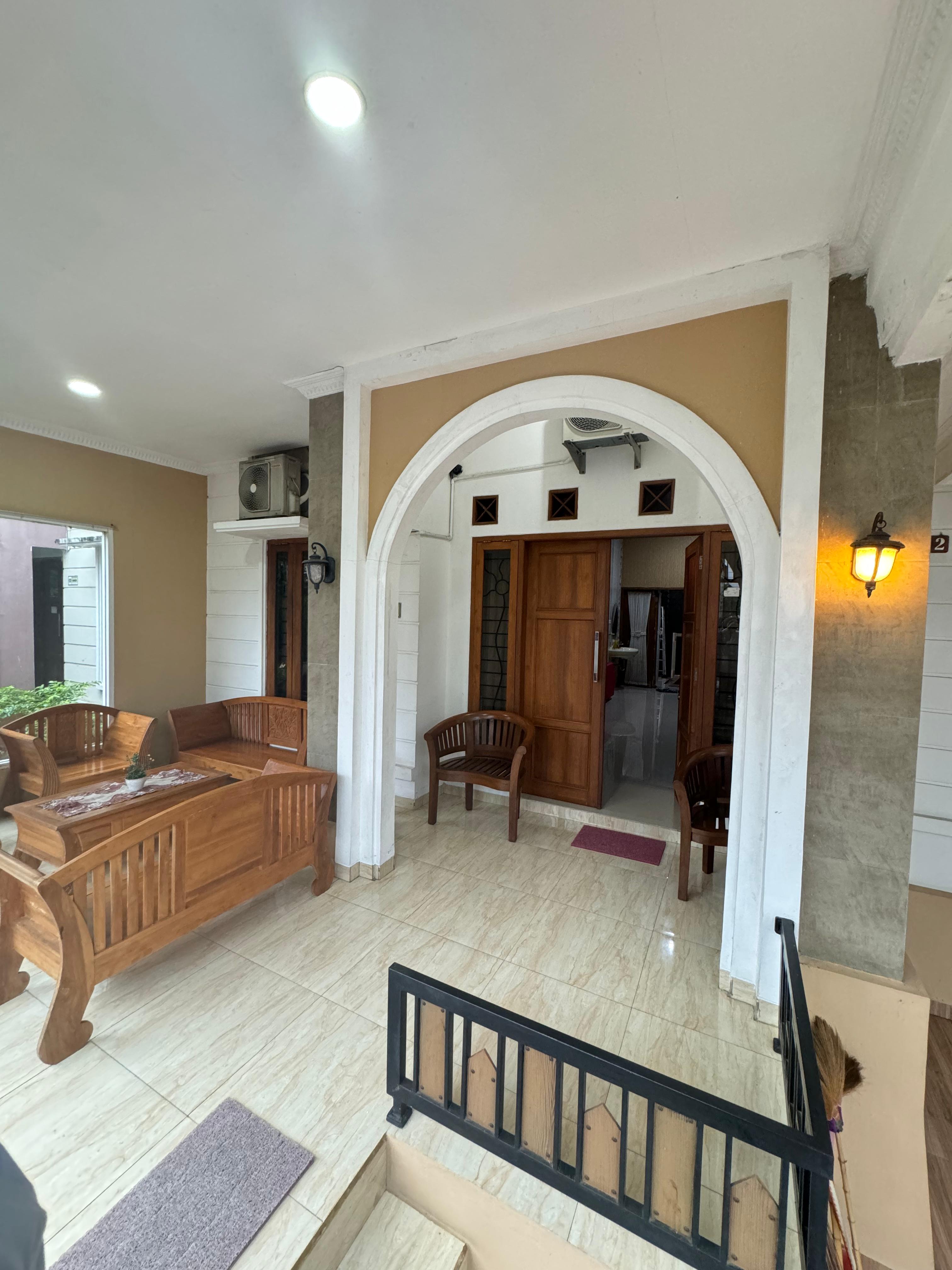 Dijual Rumah Lingkungan Super Nyaman dekat Kampus Unsoed - Arca view 15