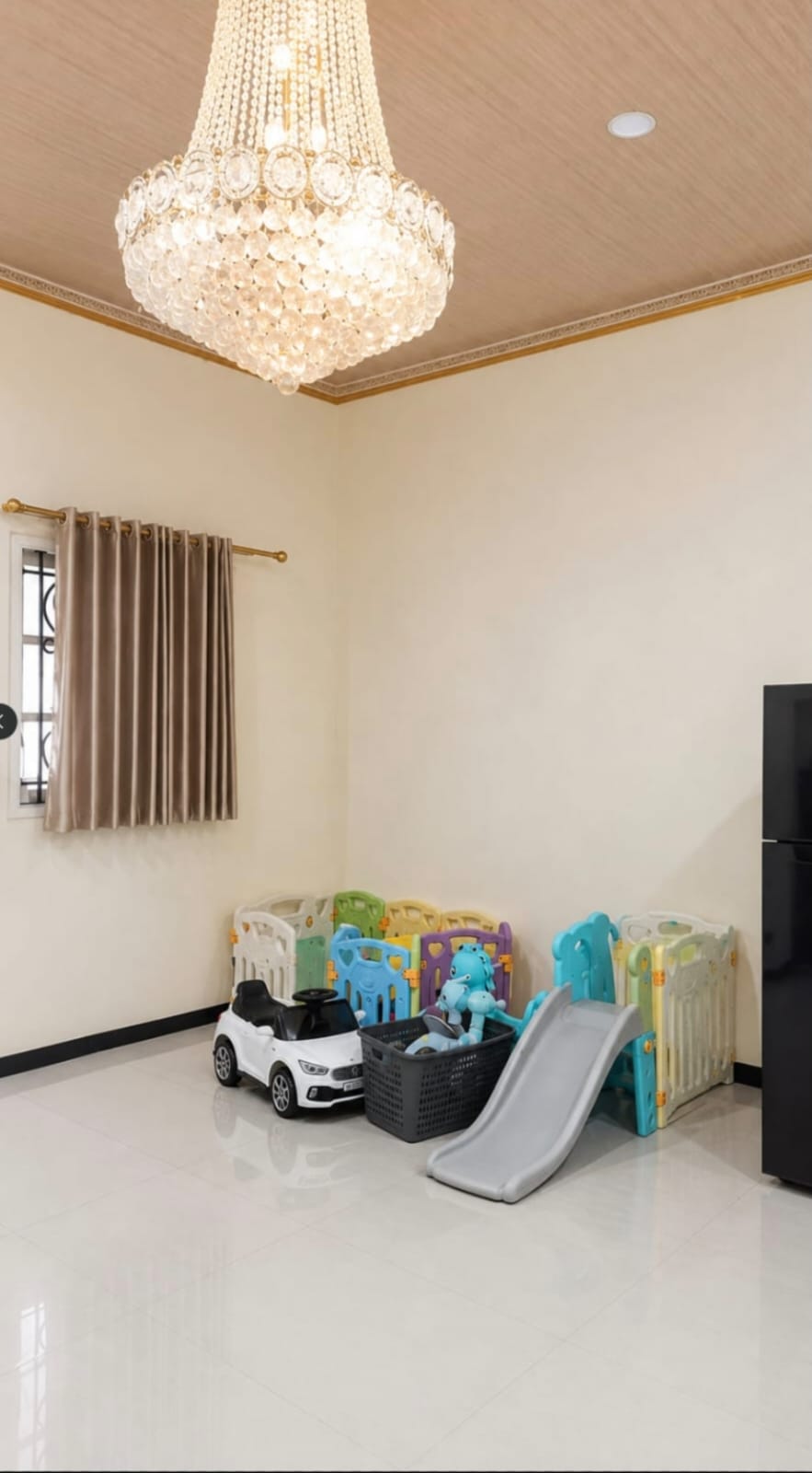 RUMAH MEWAH MEDITERANIA DUA LANTAI, HANYA 9 MENIT GATE TOL GAYAMSARI SEMARANG LUMBUNG SARI view 8