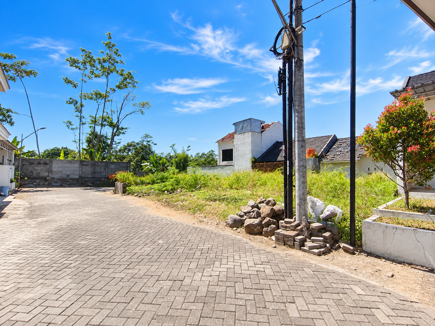  PASTI SUKA! TANAH HOOK, KOMPLEKS PERUM ONE GATE SISTEM REMPOAH BATURADEN view 2