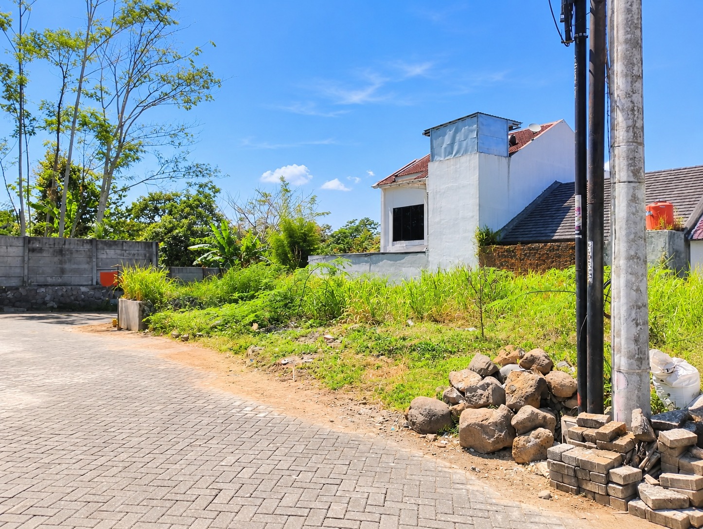  PASTI SUKA! TANAH HOOK, KOMPLEKS PERUM ONE GATE SISTEM REMPOAH BATURADEN view 3