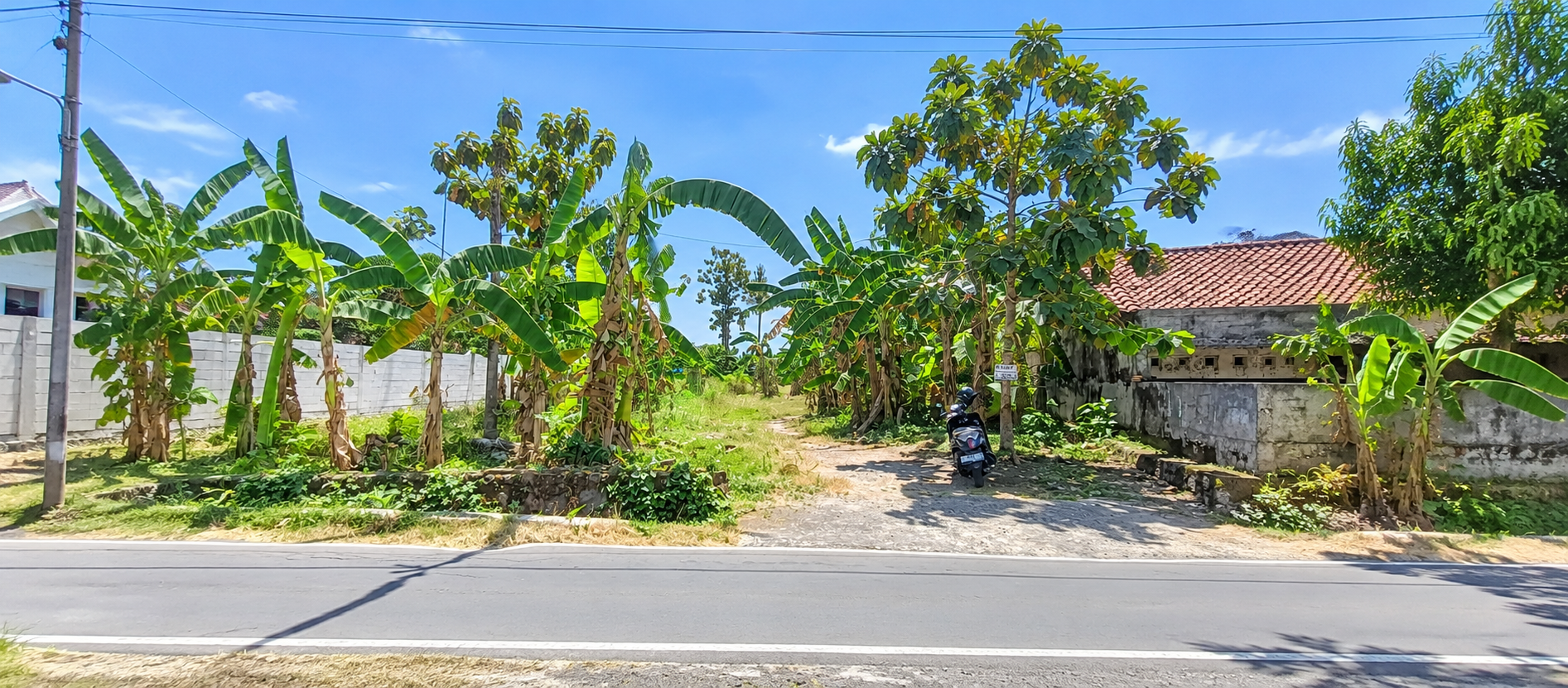  Dijual Tanah Siap Bangun Daerah Purwokerto Barat - Kober