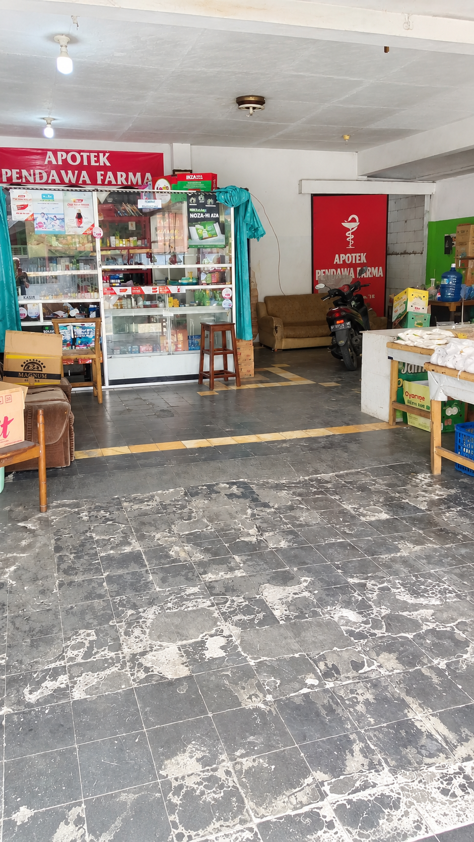  Dijual Rumah Selangkah ke Alun alun dan Rita mall Purwokerto - Cikebrok view 4