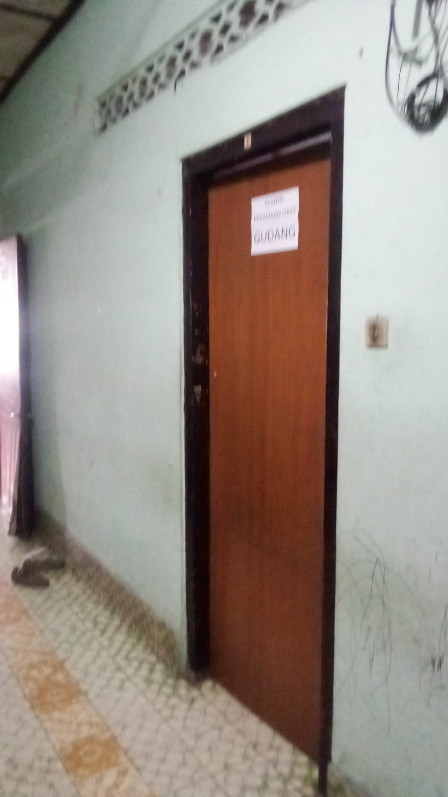  Dijual Rumah Selangkah ke Alun alun dan Rita mall Purwokerto - Cikebrok view 9