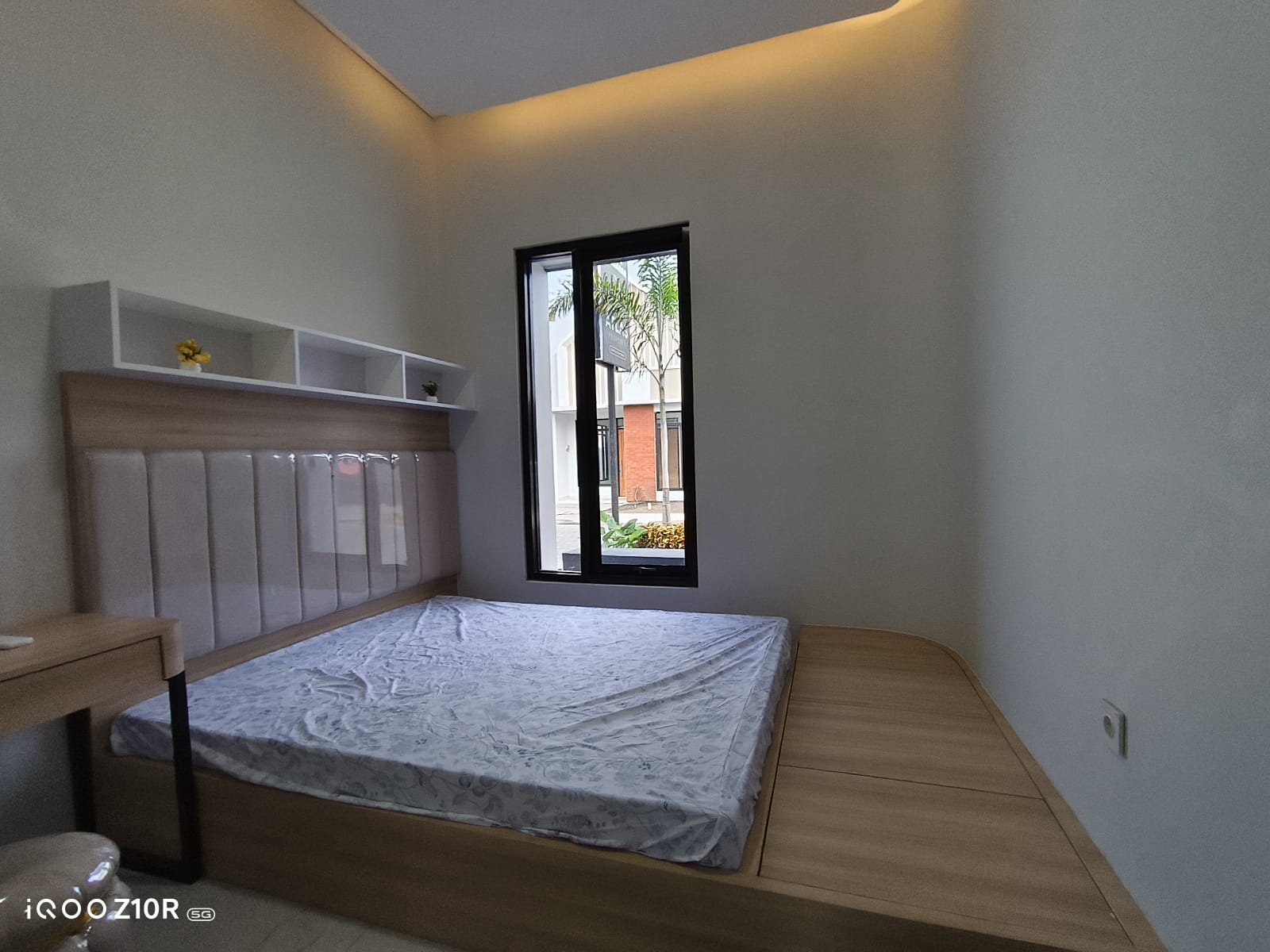 RUMAH DESAIN MODERN DI PURWOKERTO TIMUR 4 MENIT KE F.KEDOKTERAN UNSOED - Cassavida view 3