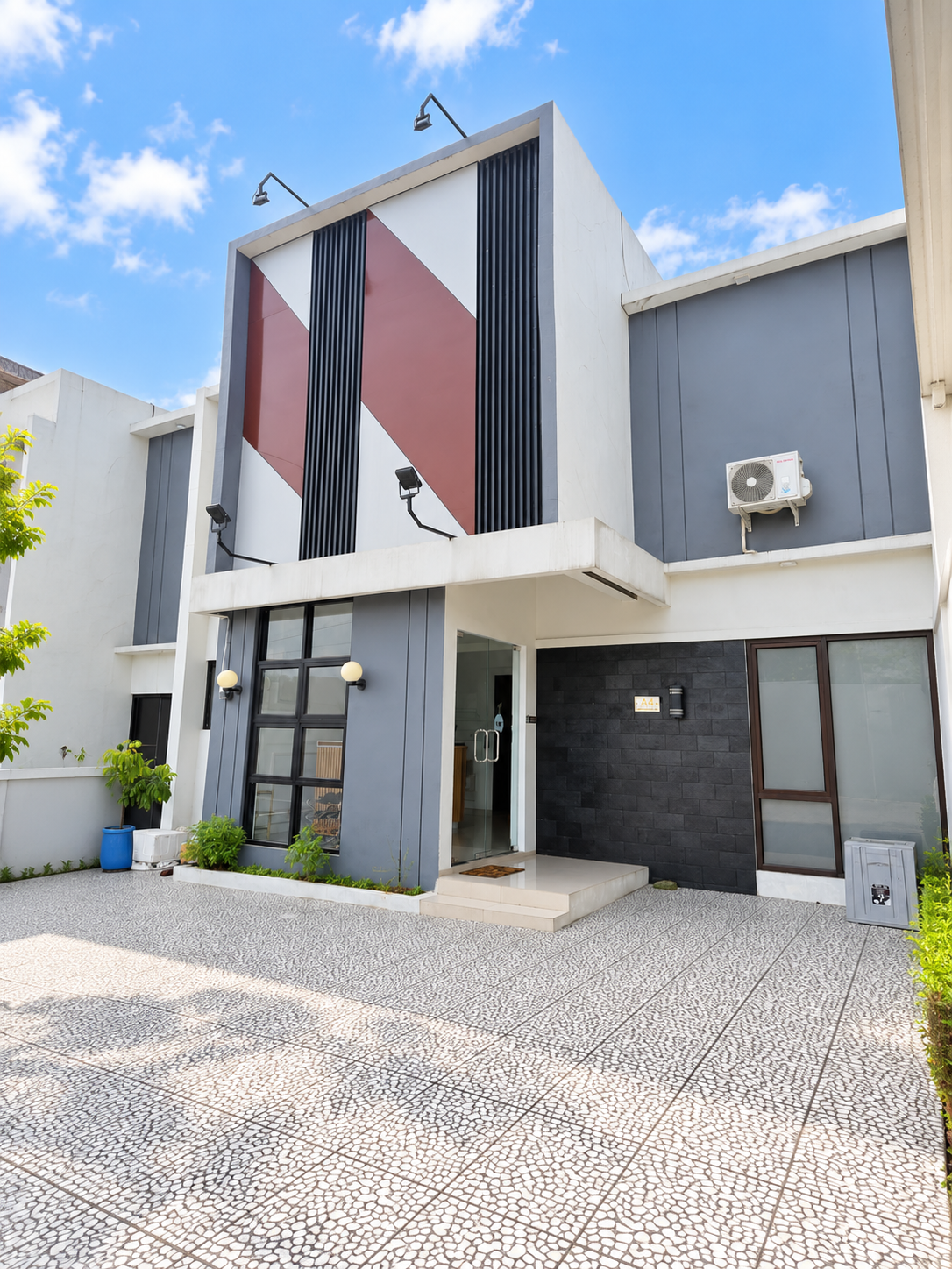  Dijual Rumah Cantik Minimalis & Asri Hanya 5 Menit ke Unsoed Purwokerto - Karanggintung
