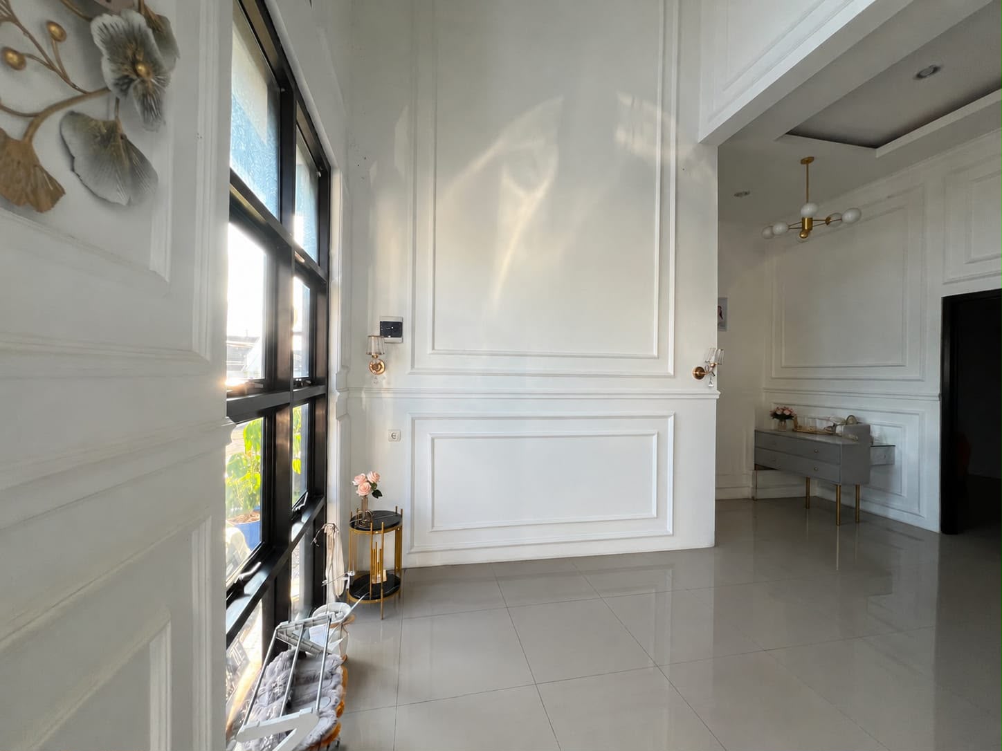 Dijual Rumah Cantik Minimalis & Asri Hanya 5 Menit ke Unsoed Purwokerto - Karanggintung view 2