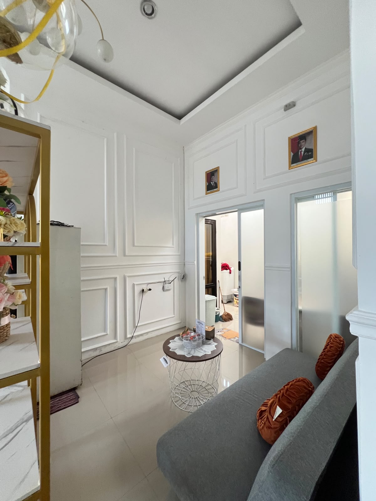 Dijual Rumah Cantik Minimalis & Asri Hanya 5 Menit ke Unsoed Purwokerto - Karanggintung view 5