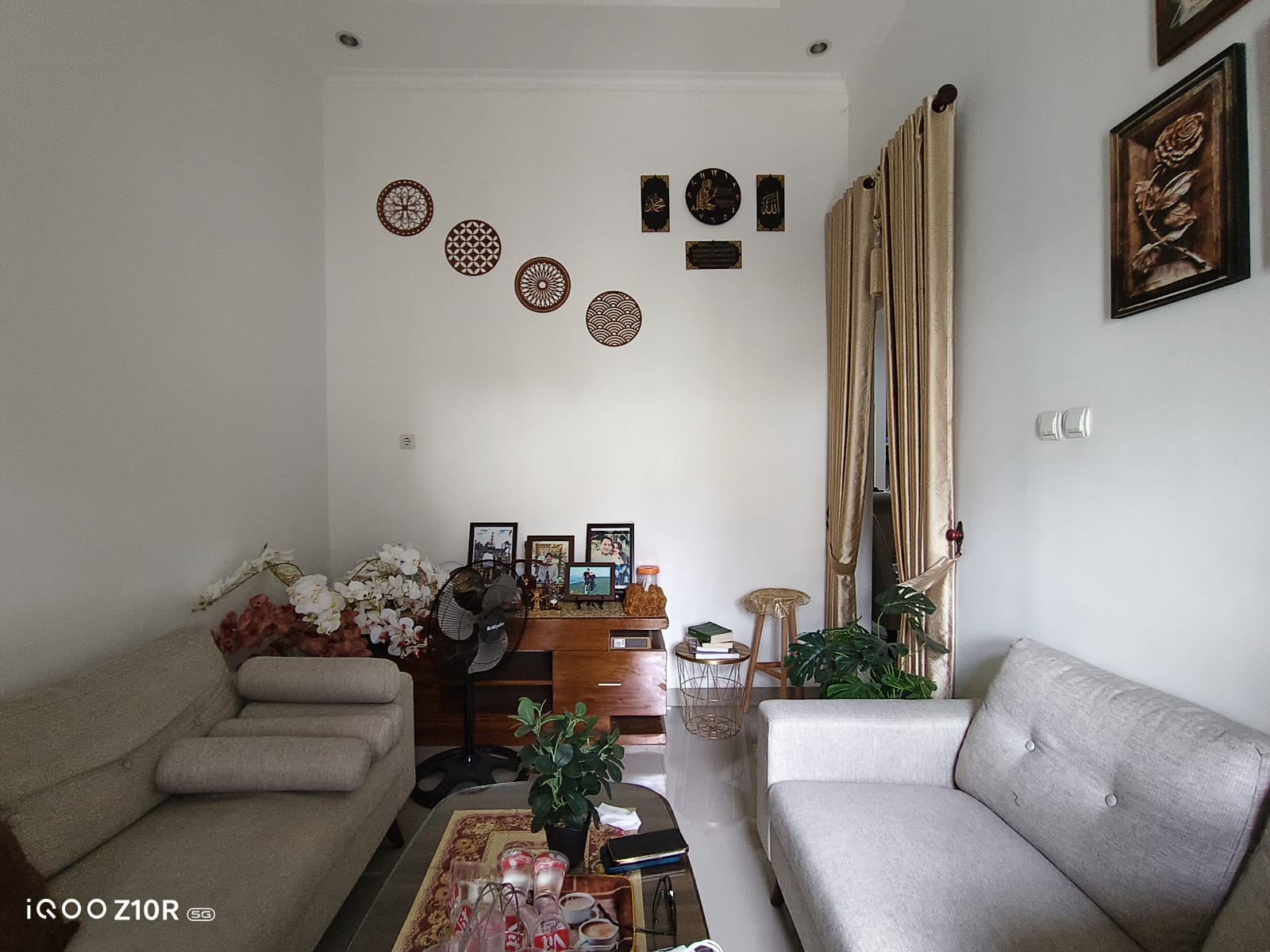 Rumah Cantik Siap Huni, 3 Kamar - Cuma 8 Mneit ke Kampus Unsoed - Gintung view 3