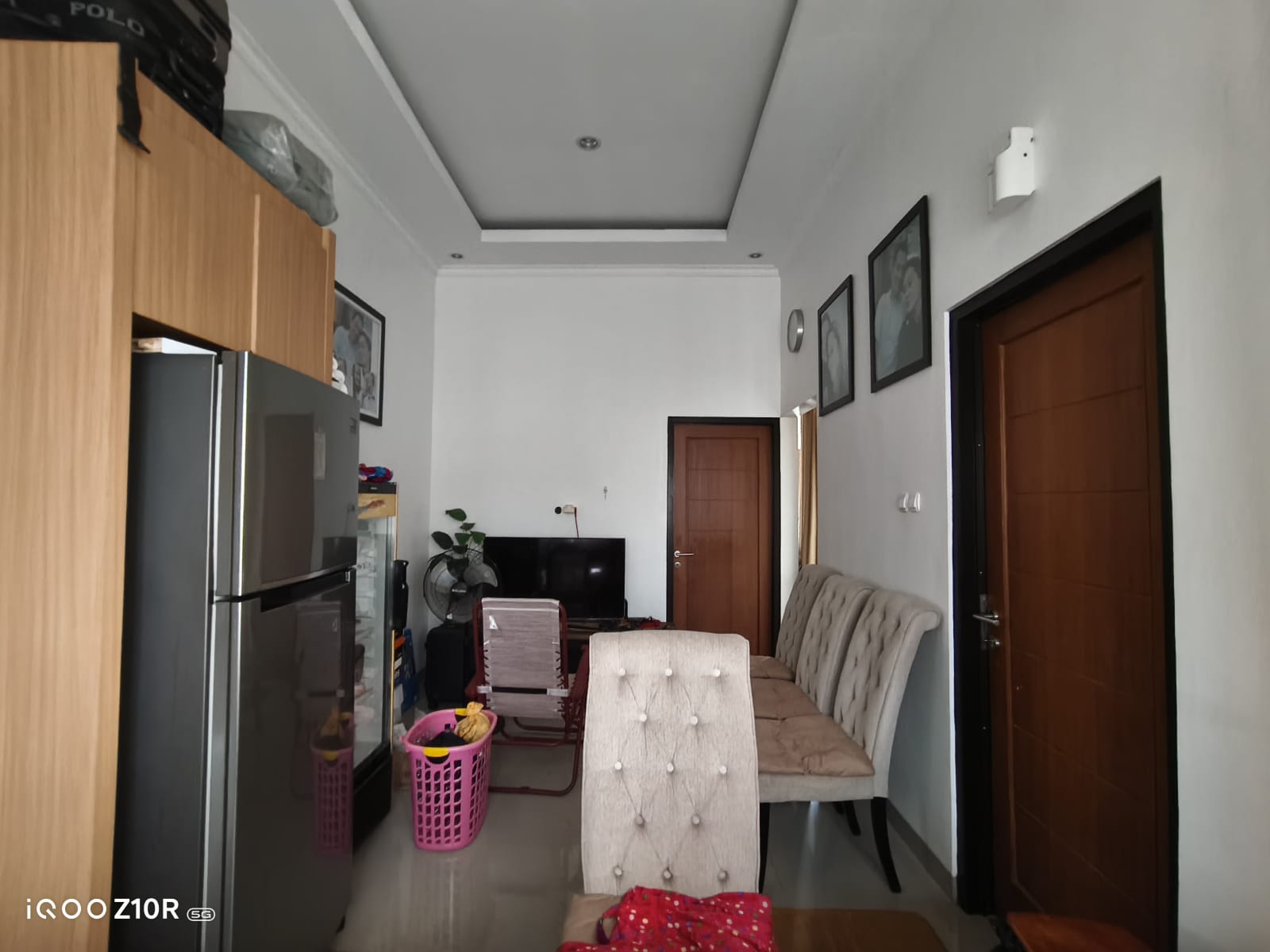 Rumah Cantik Siap Huni, 3 Kamar - Cuma 8 Mneit ke Kampus Unsoed - Gintung view 4