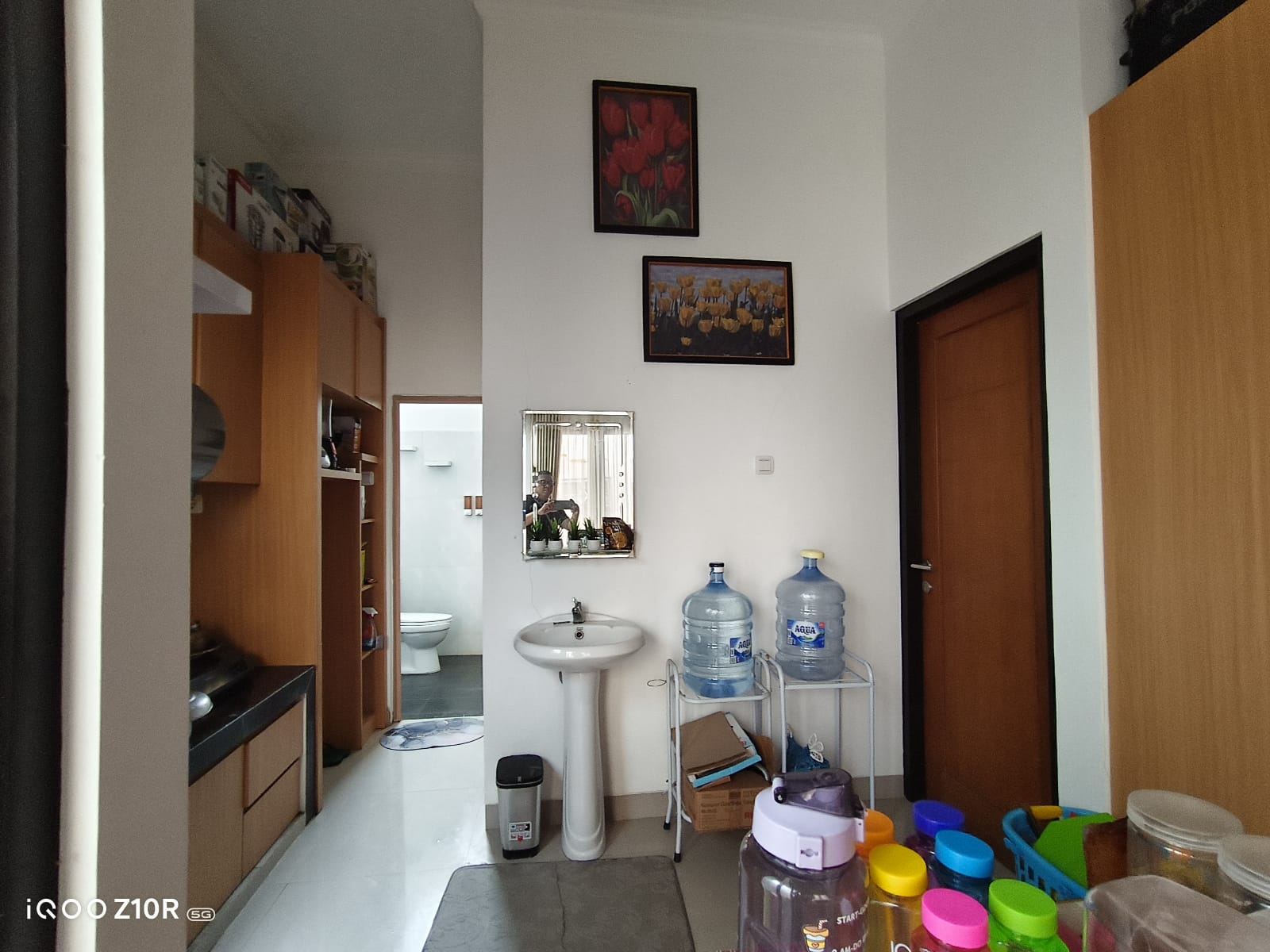 Rumah Cantik Siap Huni, 3 Kamar - Cuma 8 Mneit ke Kampus Unsoed - Gintung view 7