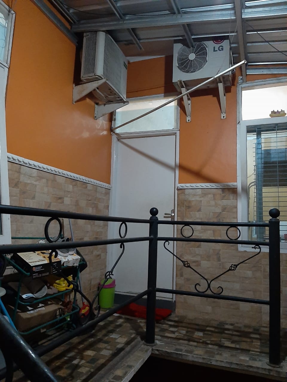 Dijual Rumah Dan Toko di Pinggir Jalan Utama Perum Pasir Luhur Permai view 3