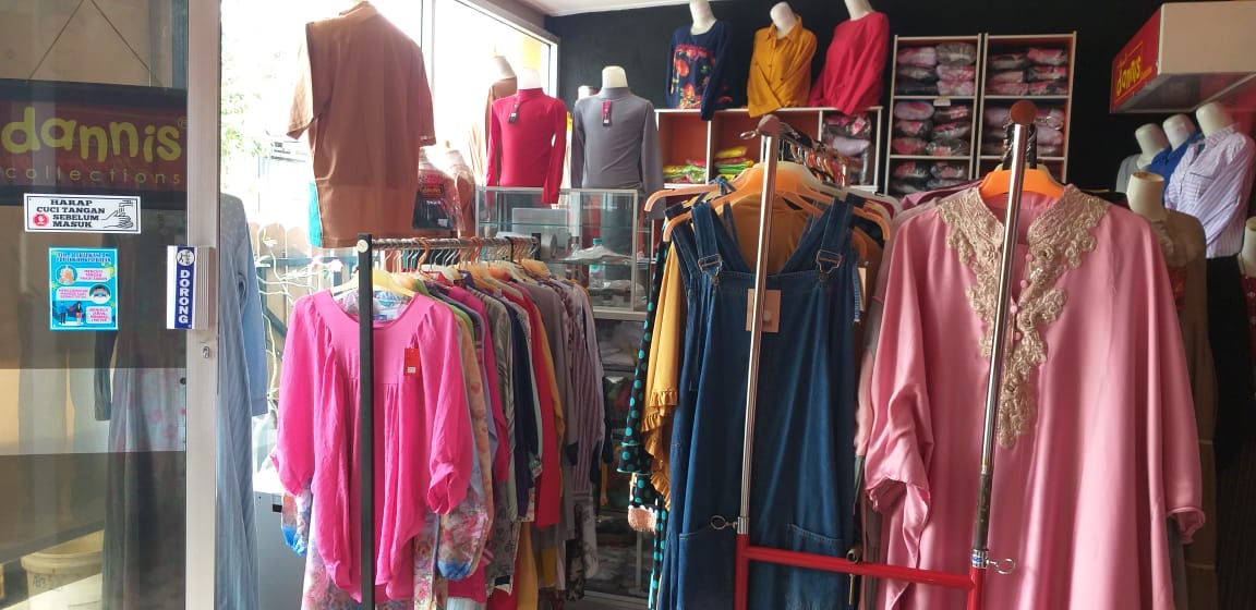   Dijual Rumah Dan Toko di Pinggir Jalan Utama Perum Pasir Luhur Permai view 8