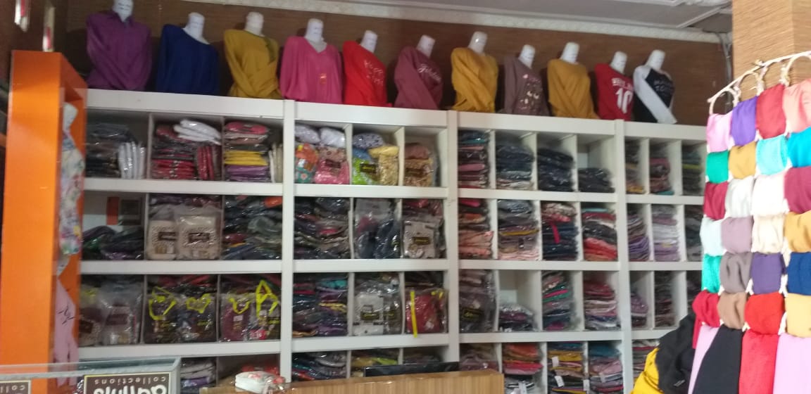 Dijual Rumah Dan Toko di Pinggir Jalan Utama Perum Pasir Luhur Permai view 12