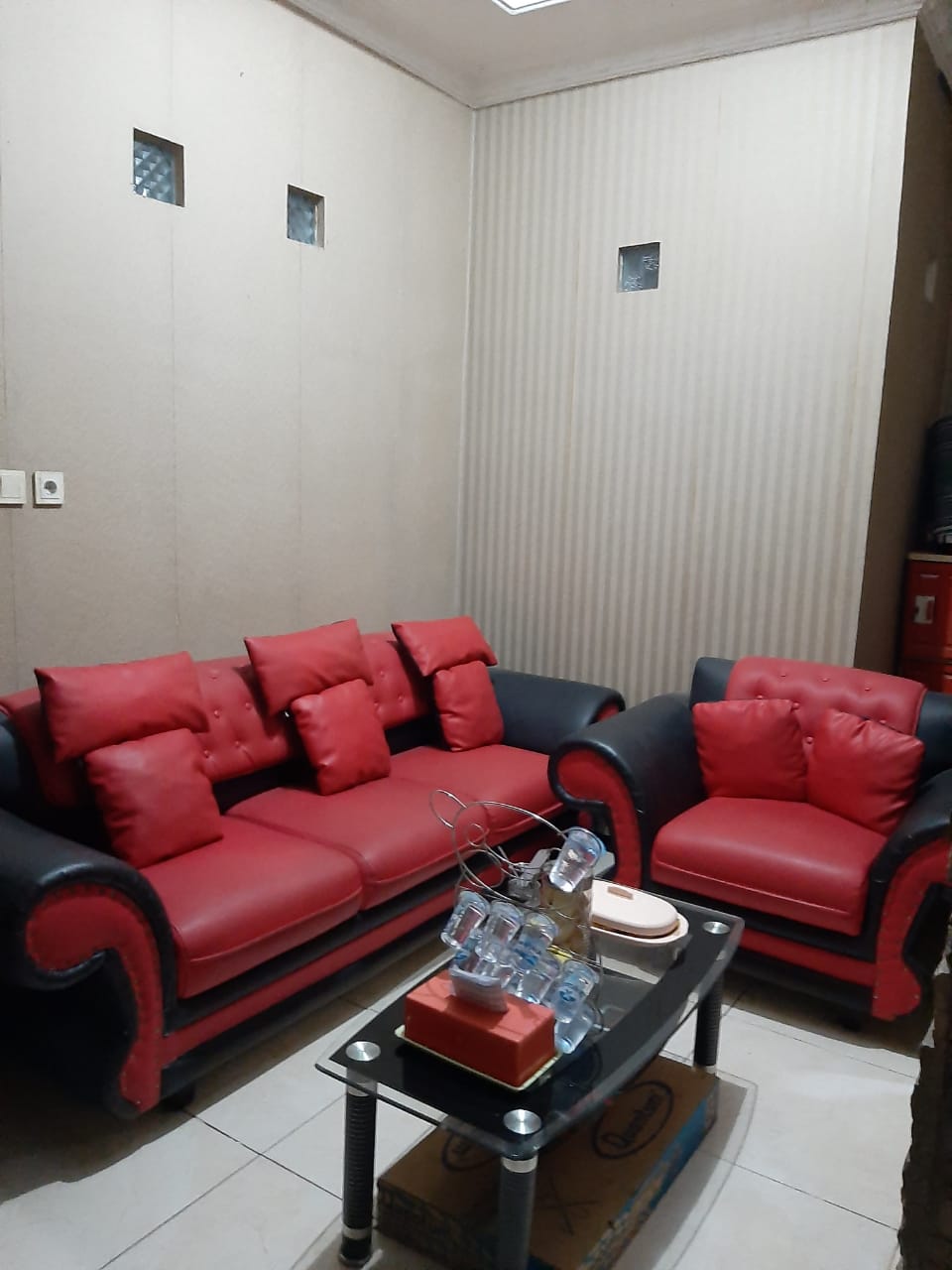   Dijual Rumah Dan Toko di Pinggir Jalan Utama Perum Pasir Luhur Permai view 13
