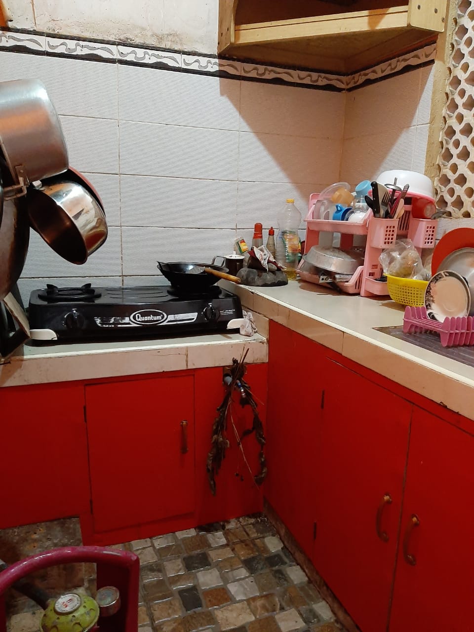 Dijual Rumah Dan Toko di Pinggir Jalan Utama Perum Pasir Luhur Permai view 14