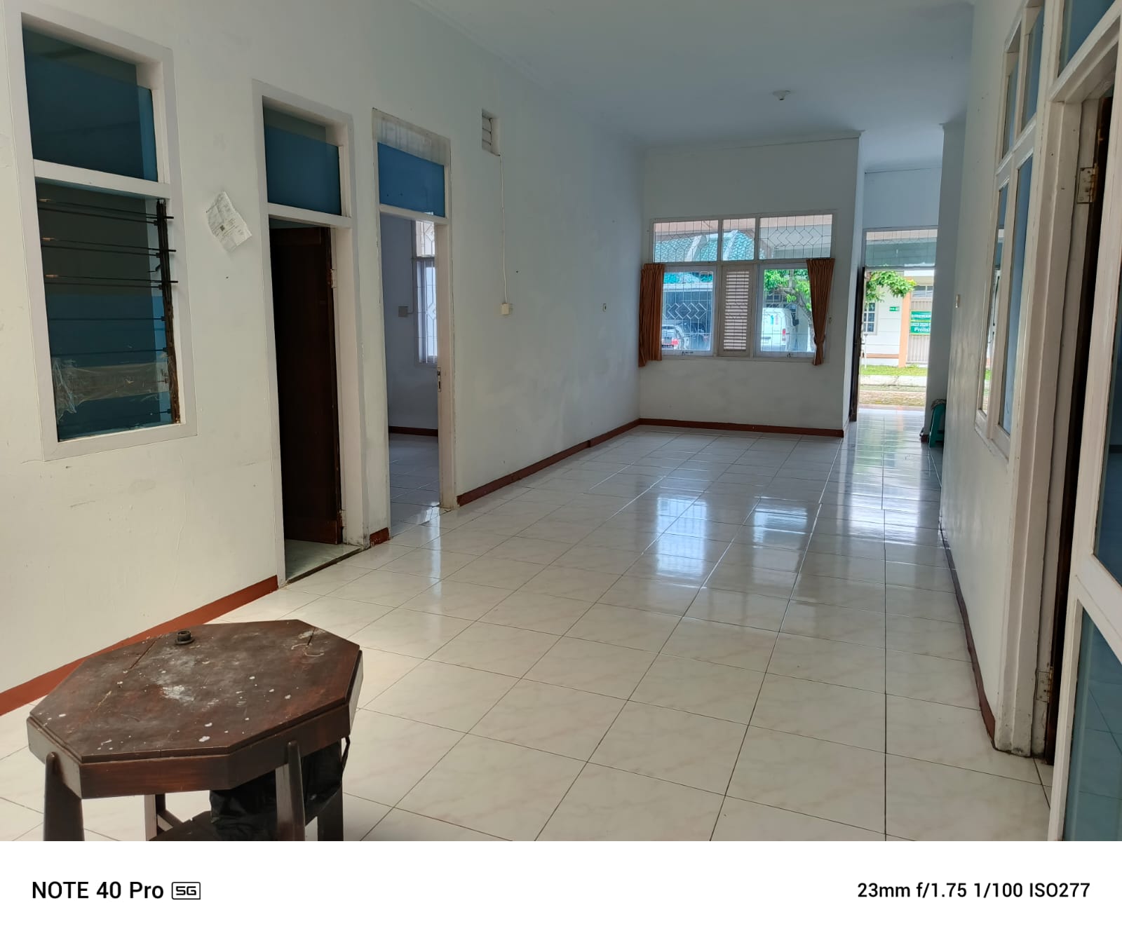 Disewakan Rumah di Perum Permata Hijau Purwokerto view 2