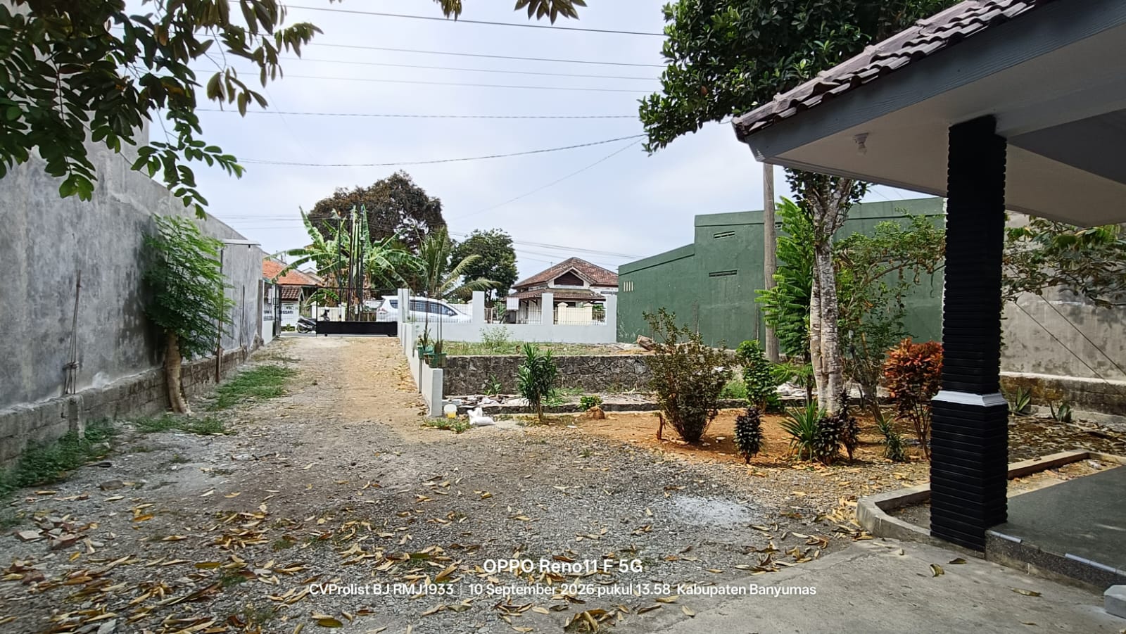 Dijual Rumah Besar Dan Halaman Luas Di Jalan Raya Bojongsari Kembaran view 8