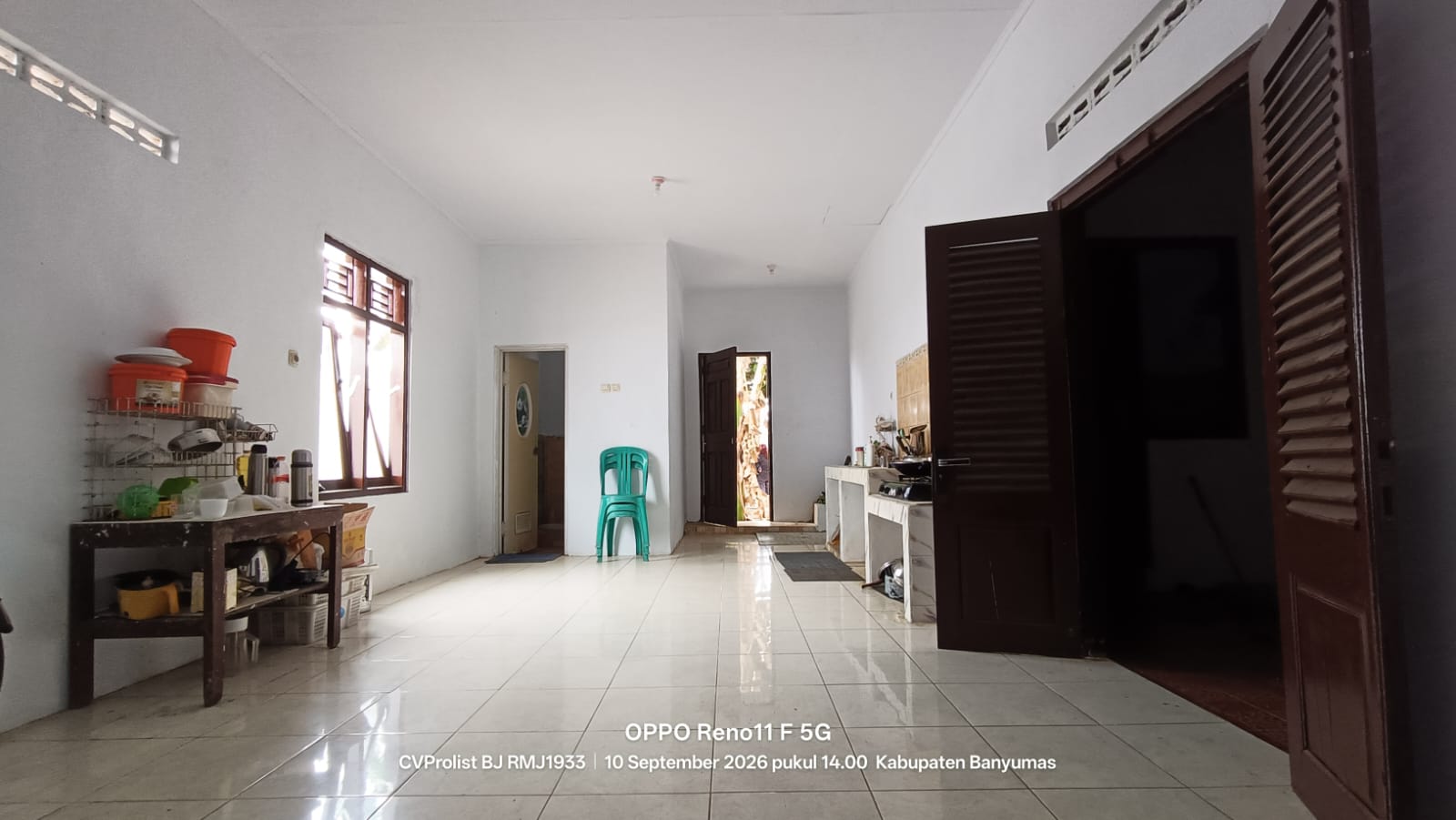  Dijual Rumah Besar Dan Halaman Luas Di Jalan Raya Bojongsari  Kembaran view 11