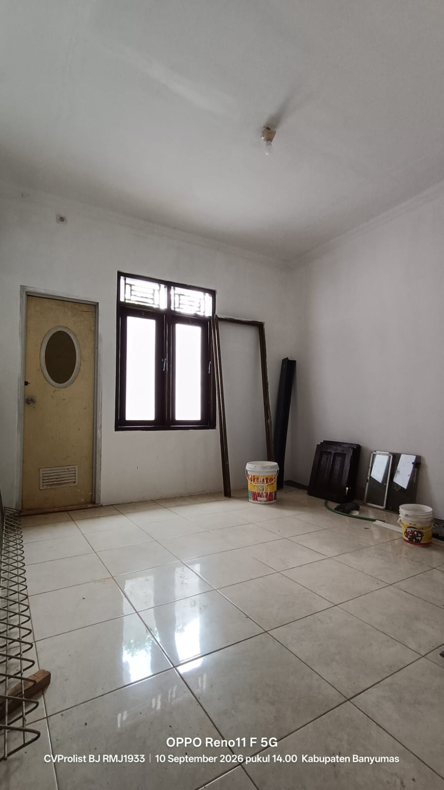 Dijual Rumah Besar Dan Halaman Luas Di Jalan Raya Bojongsari Kembaran view 12