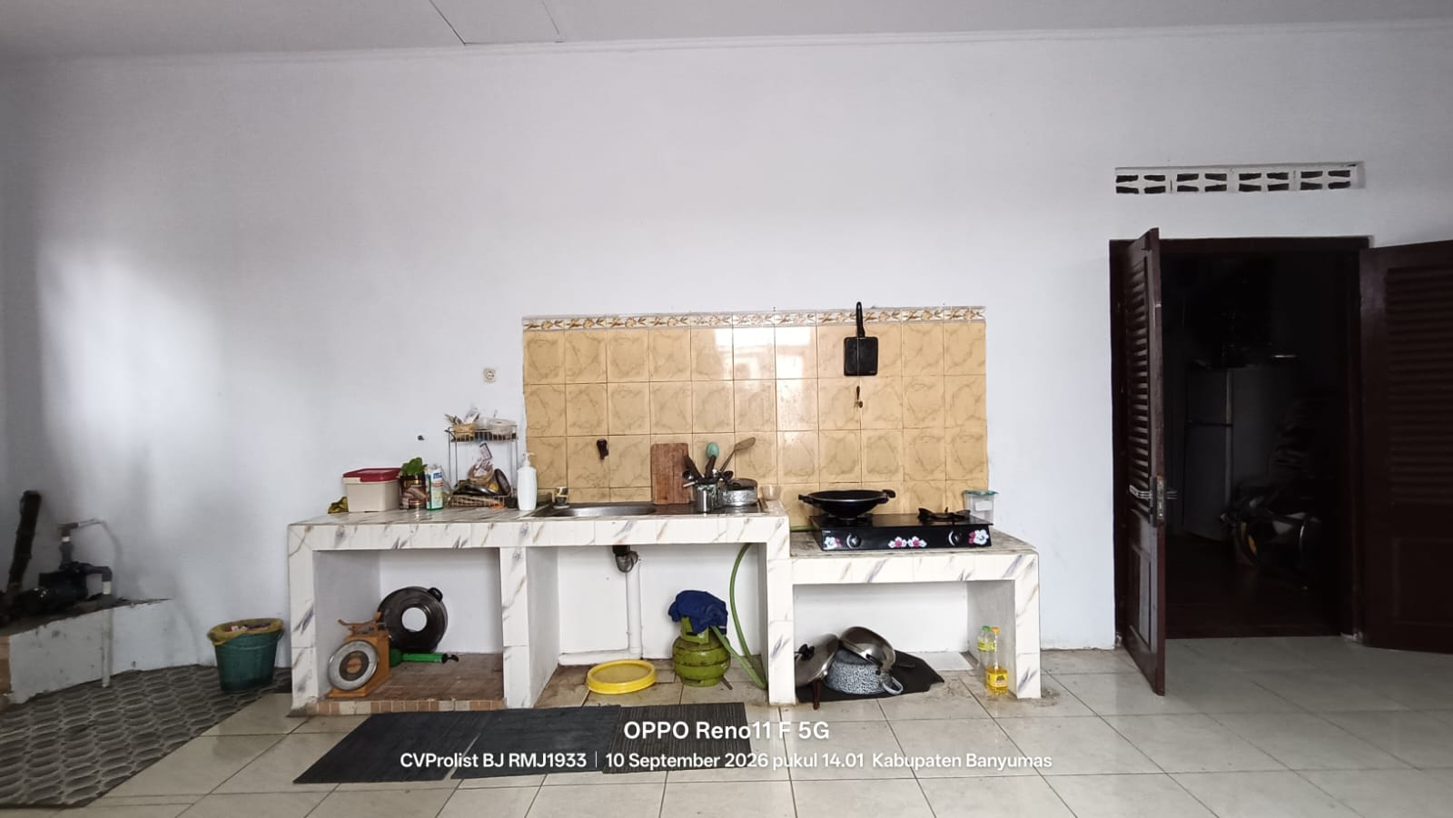  Dijual Rumah Besar Dan Halaman Luas Di Jalan Raya Bojongsari  Kembaran view 14