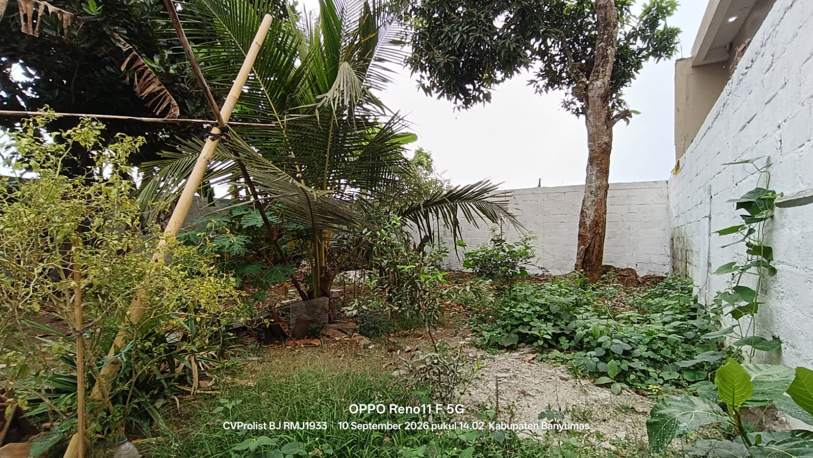  Dijual Rumah Besar Dan Halaman Luas Di Jalan Raya Bojongsari  Kembaran view 15