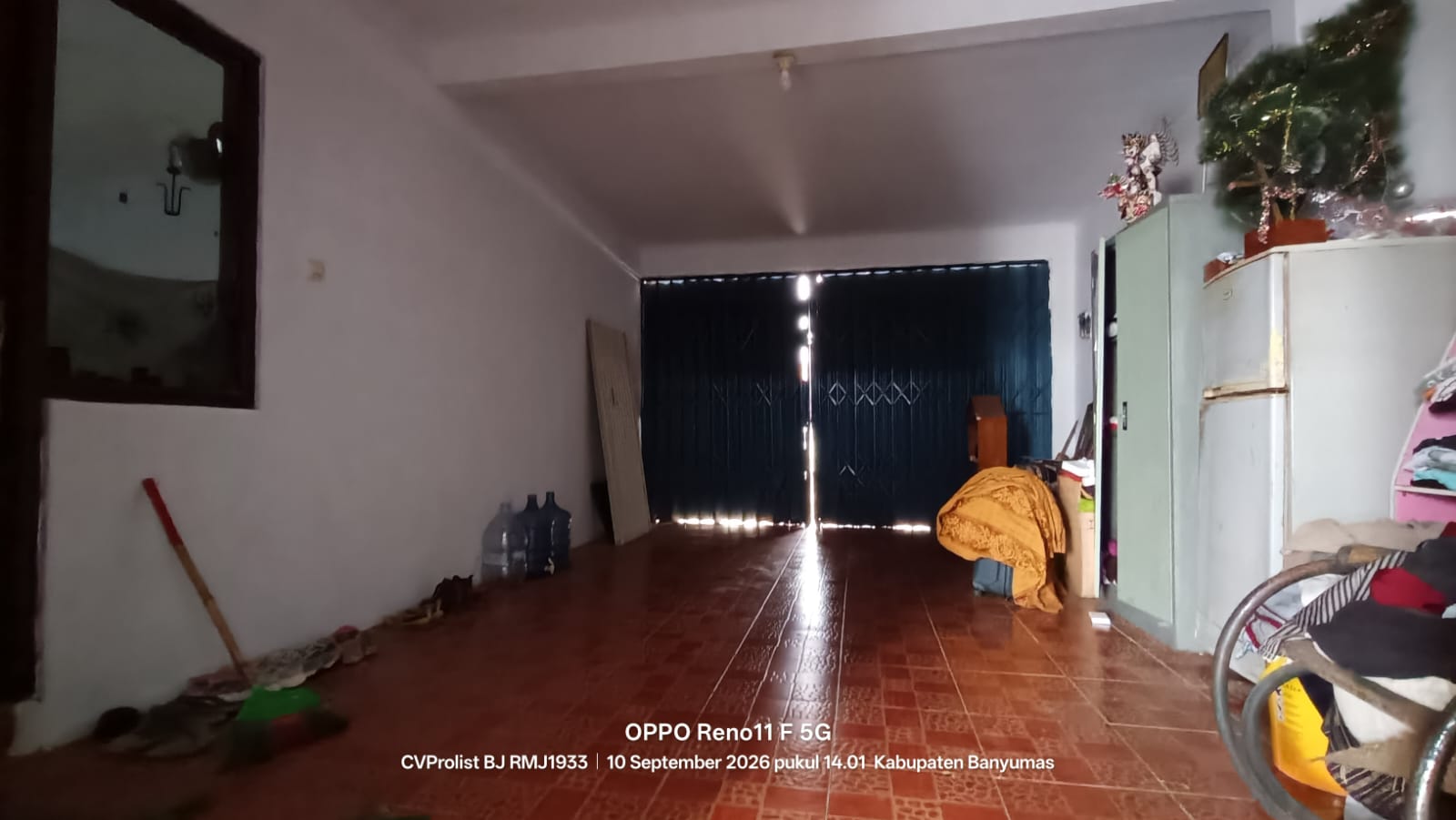 Dijual Rumah Besar Dan Halaman Luas Di Jalan Raya Bojongsari Kembaran view 16