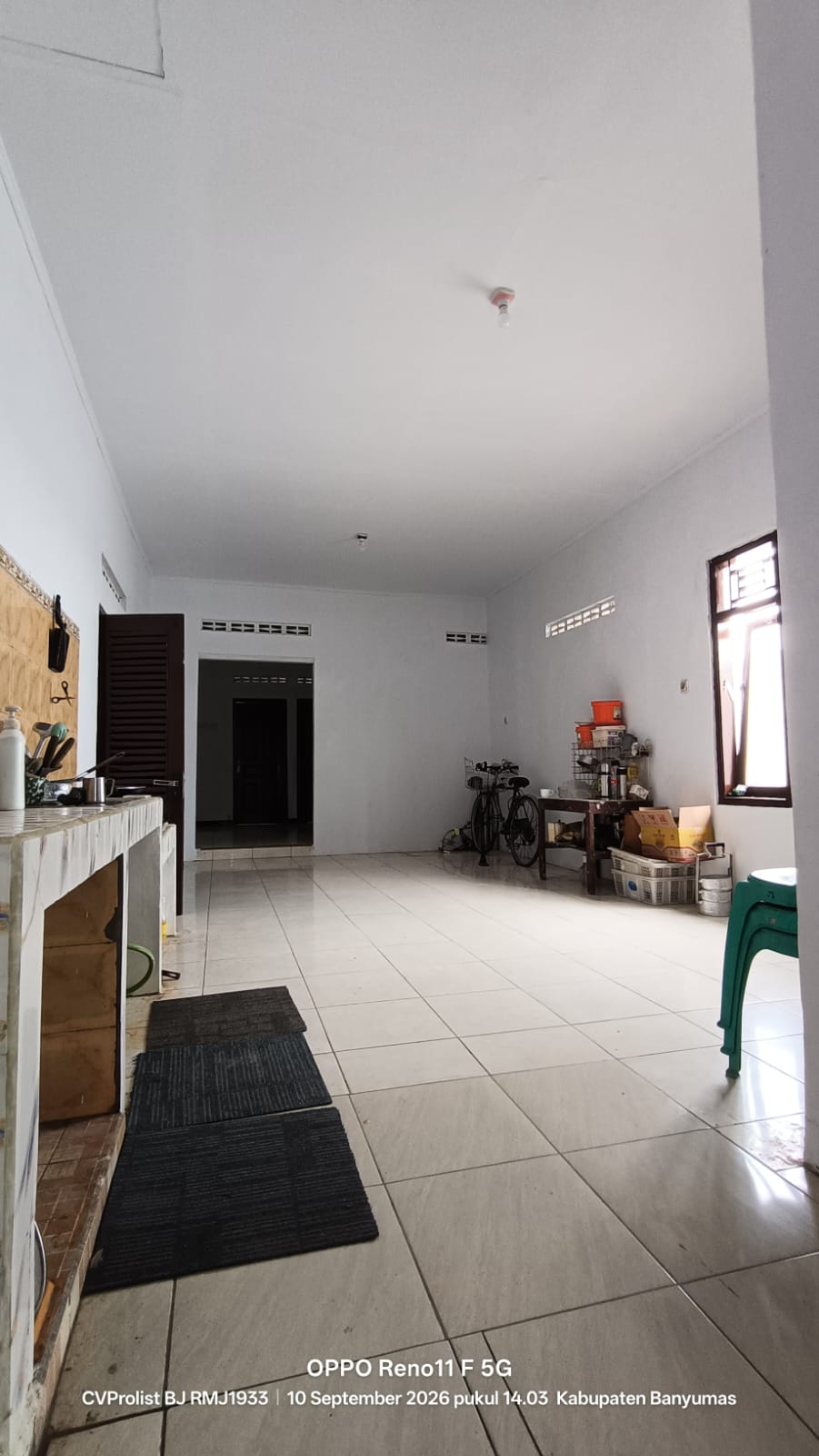  Dijual Rumah Besar Dan Halaman Luas Di Jalan Raya Bojongsari  Kembaran view 18
